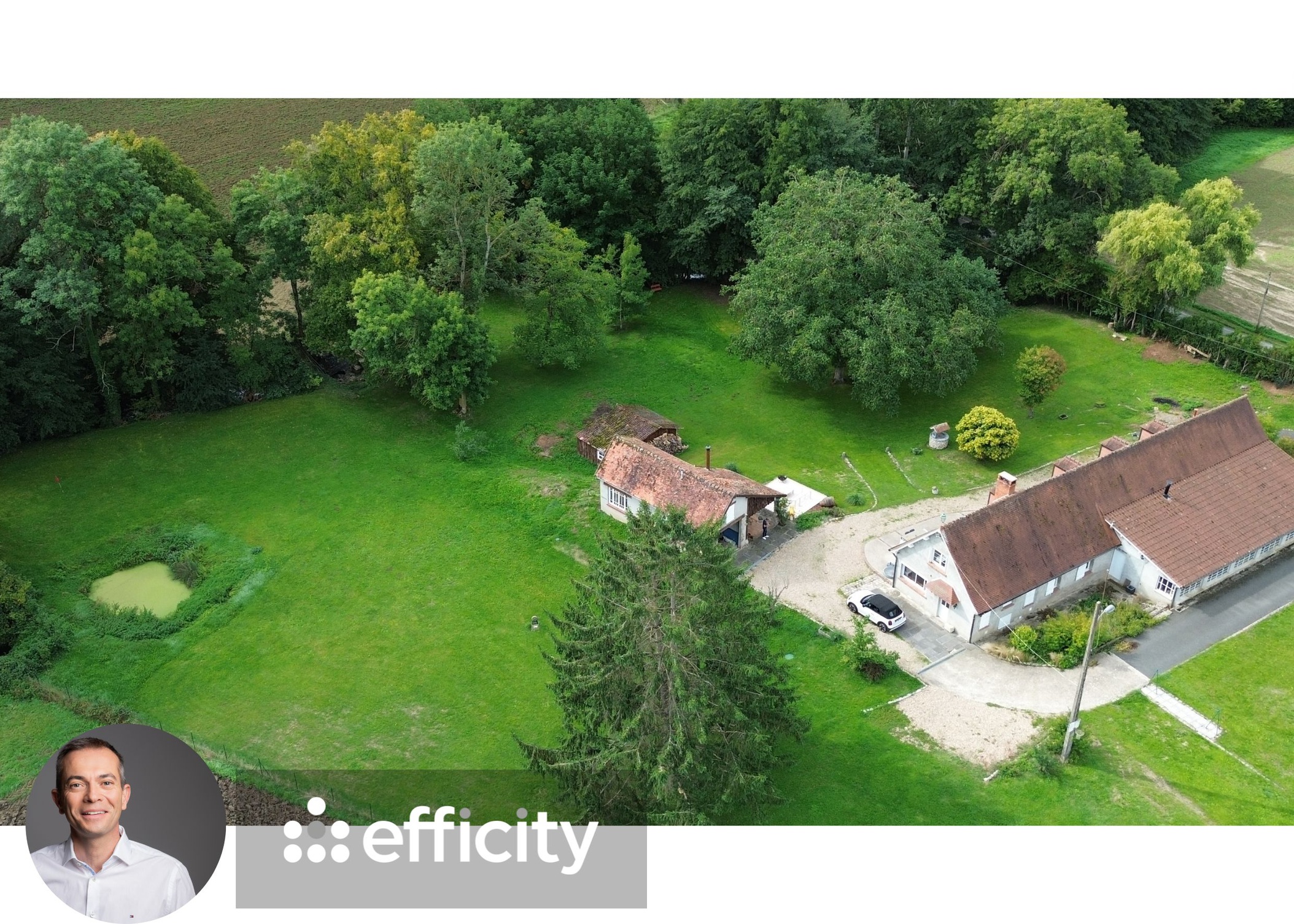 Achat immobilier Maison 8 pièces  220m2 à Besson (03210) - Photo n°28