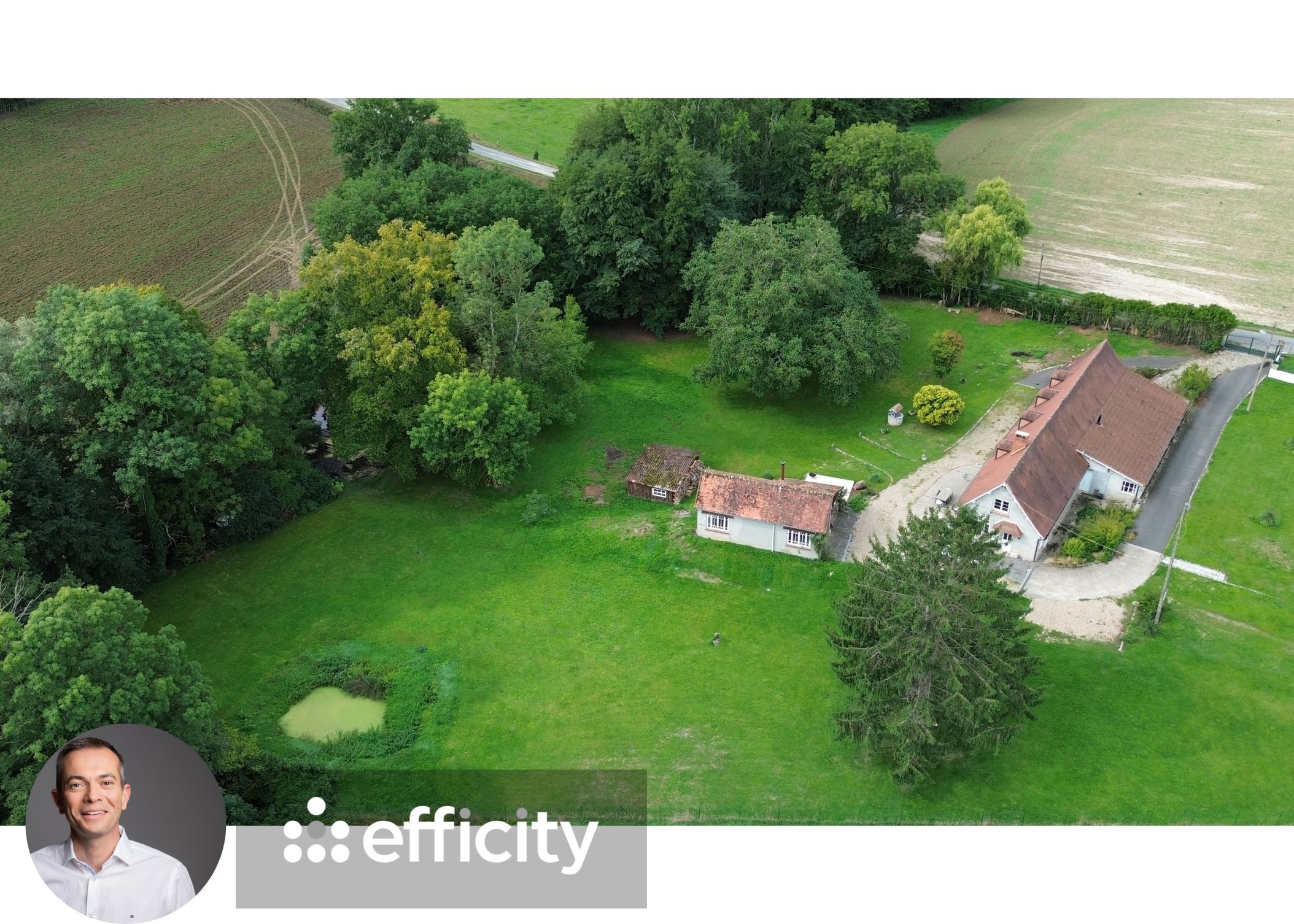 Achat immobilier Maison 8 pièces  220m2 à Besson (03210) - Photo n°30