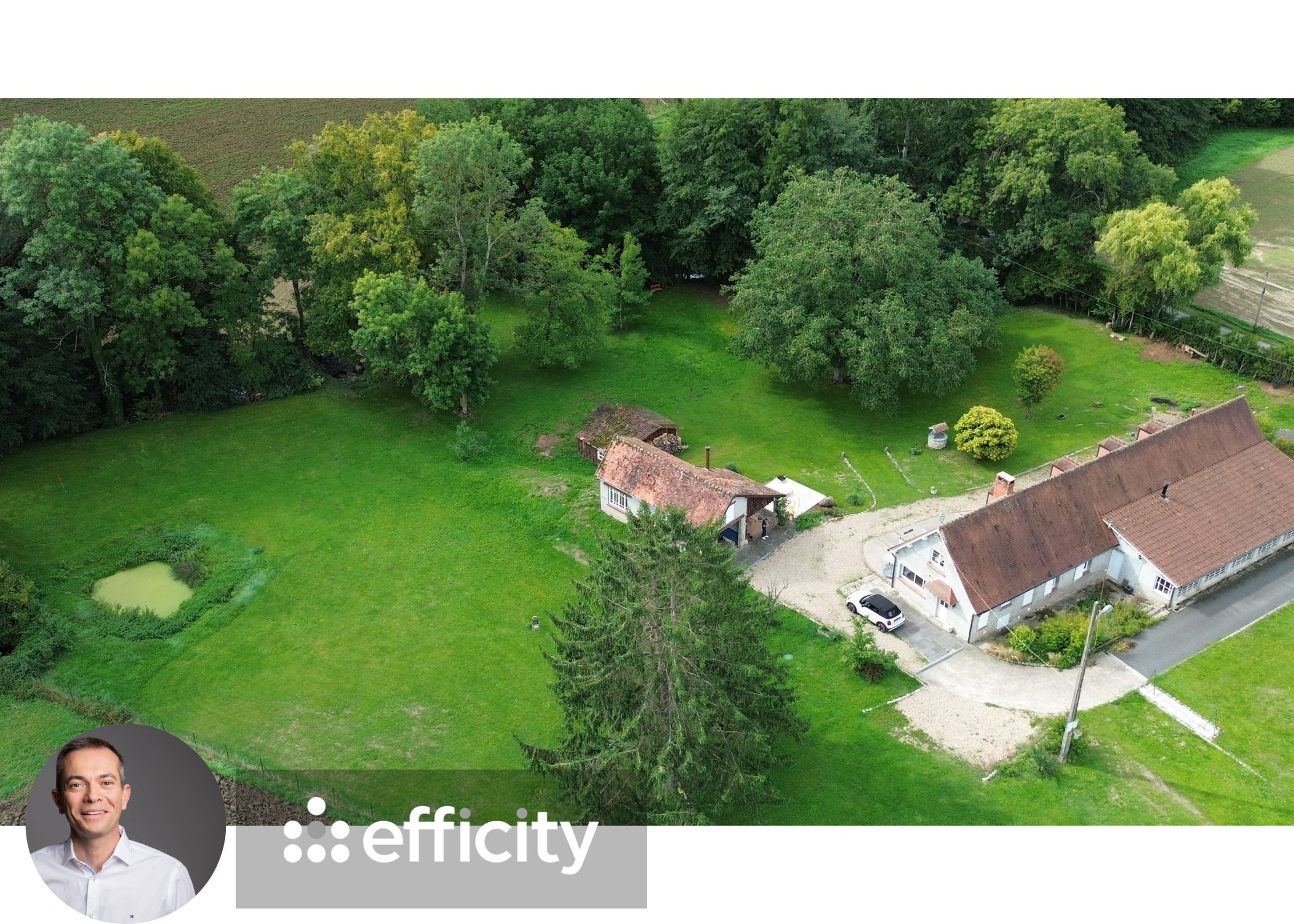 Achat immobilier Maison 8 pièces  220m2 à Besson (03210) - Photo n°32