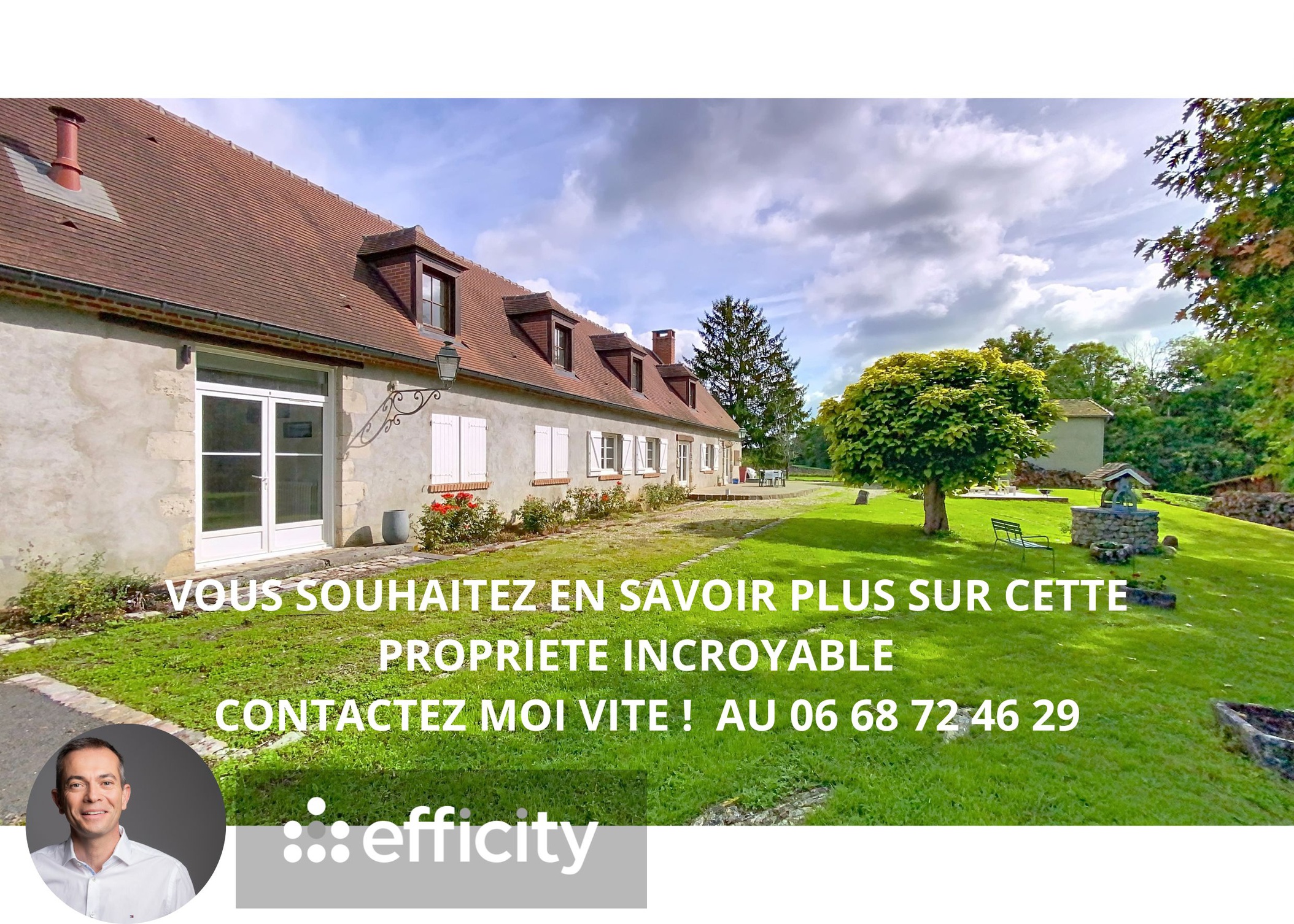 Achat immobilier Maison 8 pièces  220m2 à Besson (03210) - Photo n°33