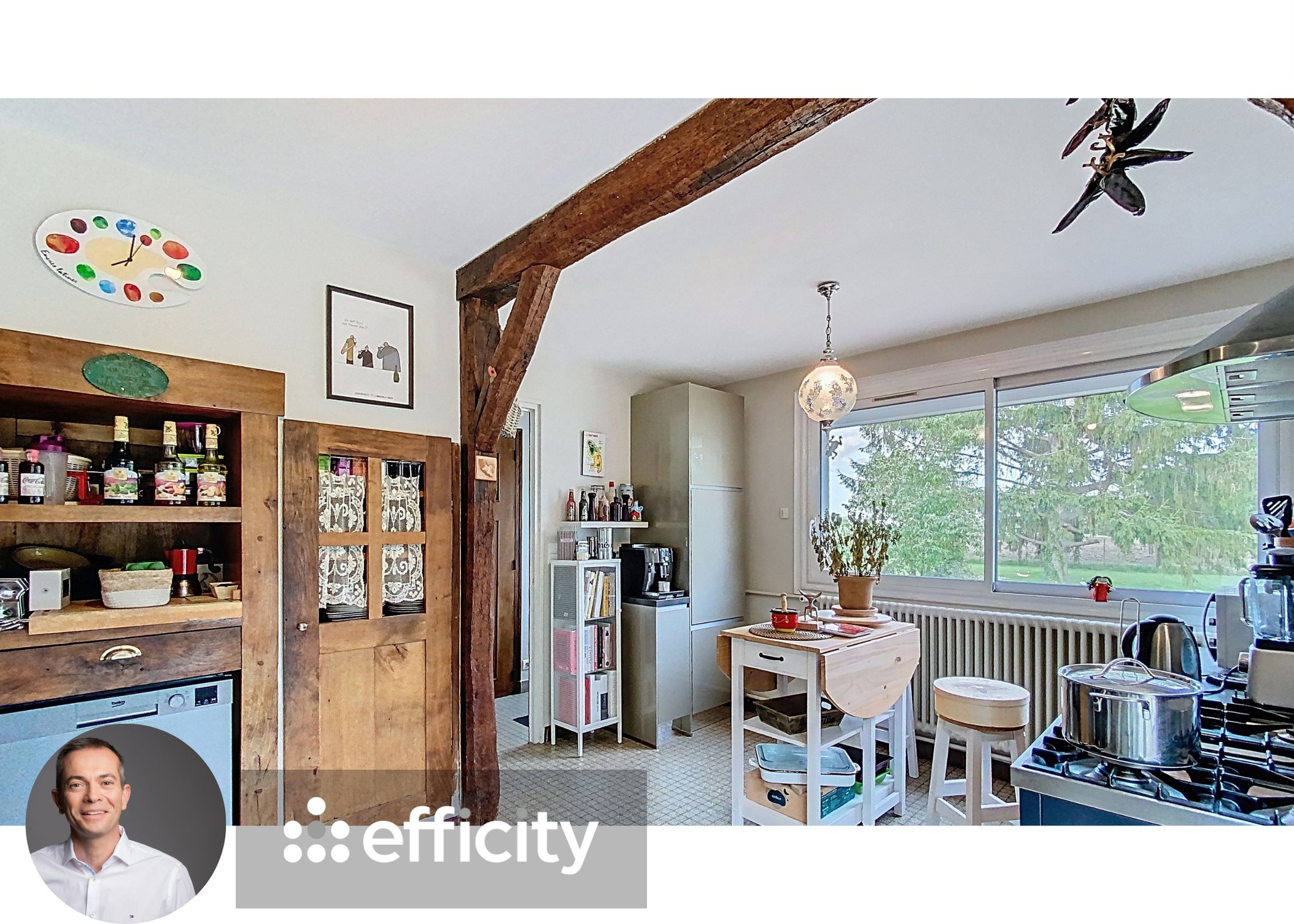 Achat immobilier Maison 8 pièces  220m2 à Besson (03210) - Photo n°15