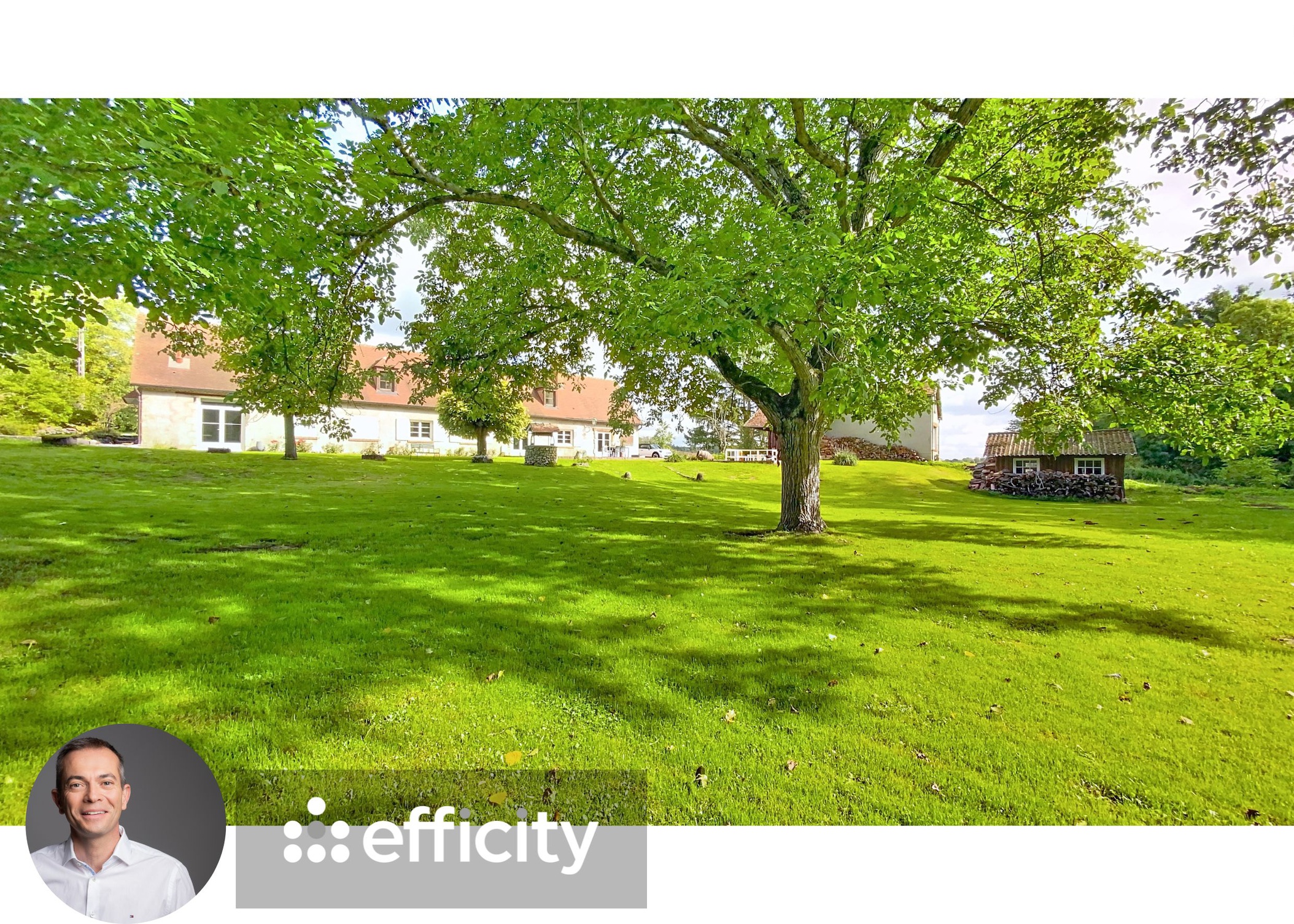 Achat immobilier Maison 8 pièces  220m2 à Besson (03210) - Photo n°4