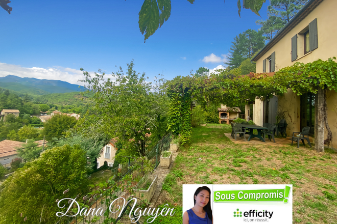 maison 6 pièces - 152m2 à Chamborigaud (30530)
