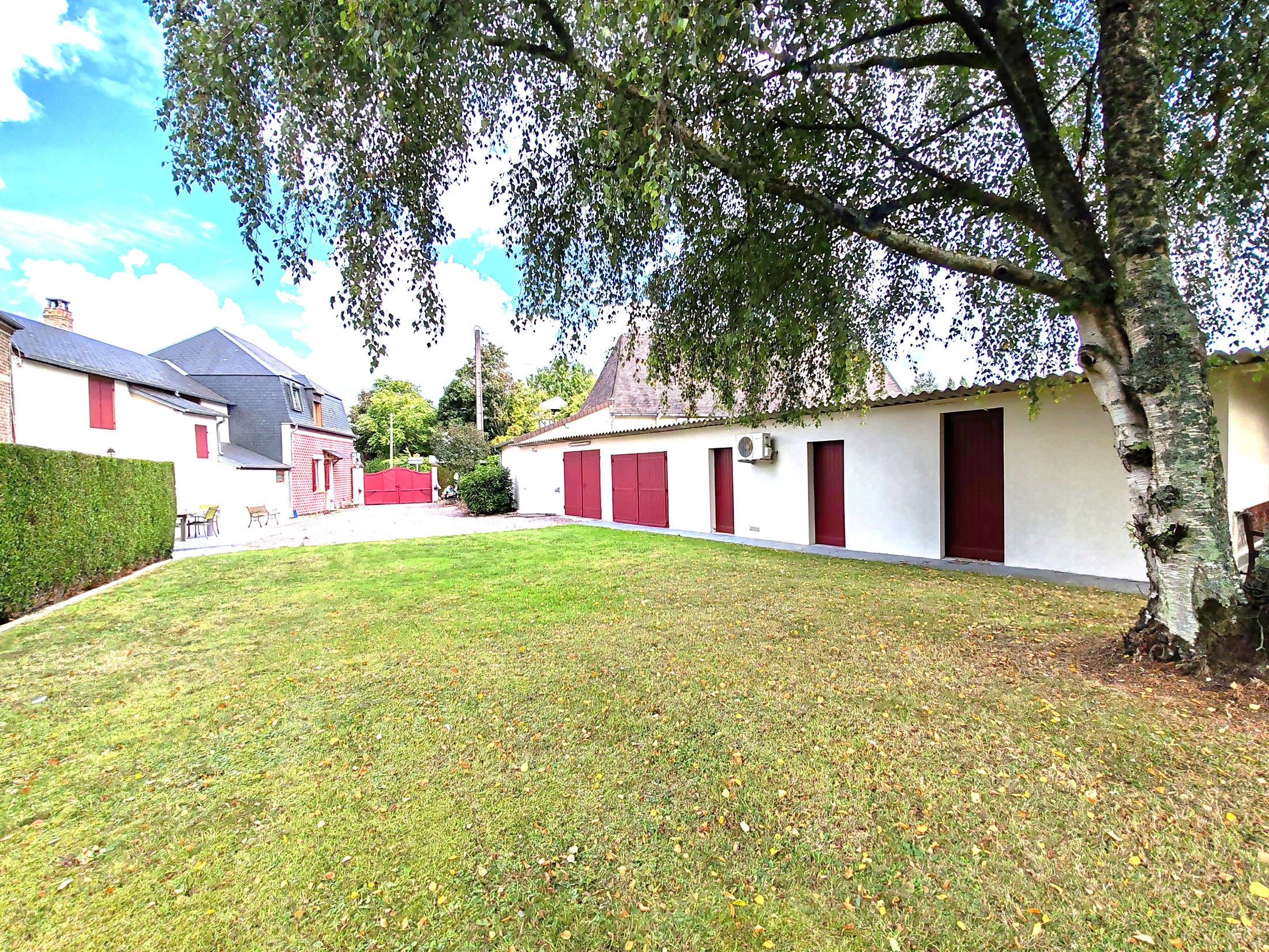 maison 7 pièces - 160,0m2 à Branville (14430)
