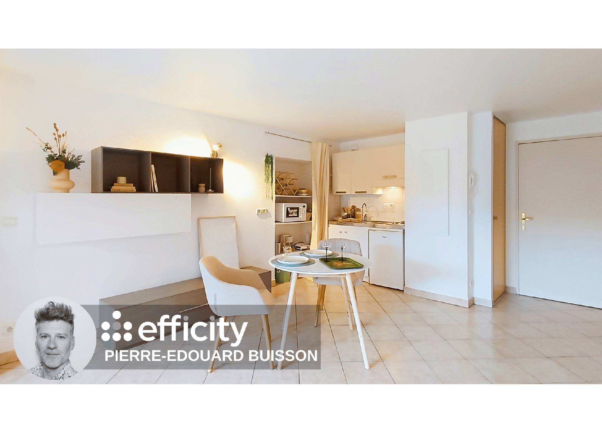 Achat immobilier Appartement 2 pièces  48m2 à Saint-Gervais-les-Bains (74170) - Photo n°4