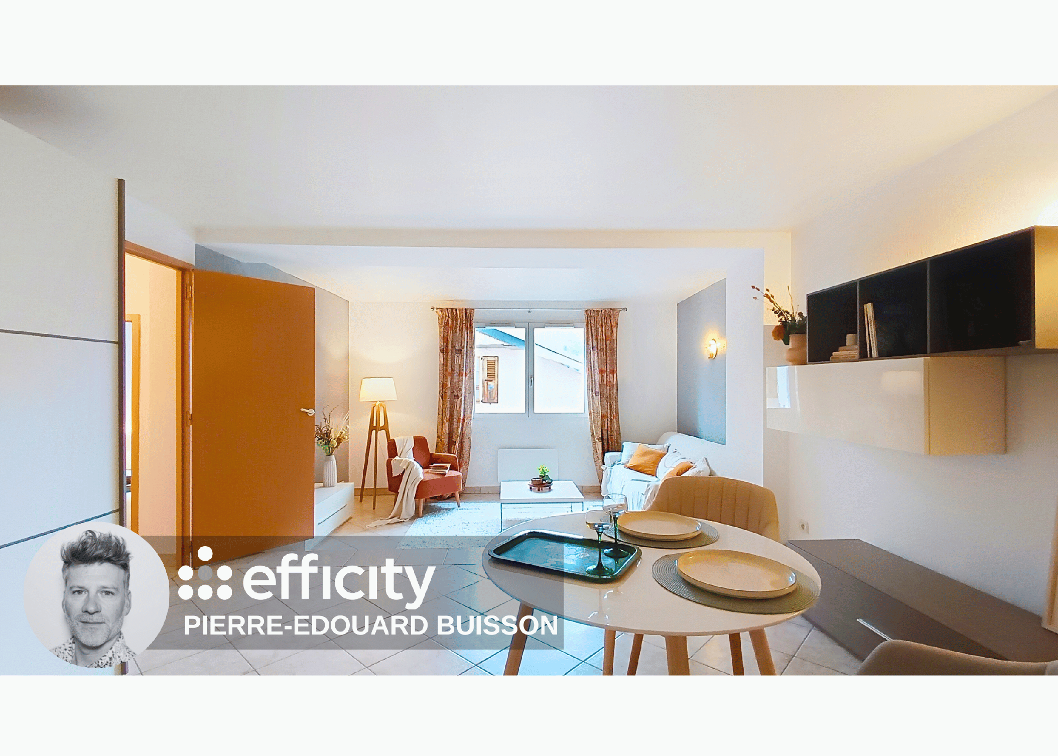 Achat immobilier Appartement 2 pièces  48m2 à Saint-Gervais-les-Bains (74170) - Photo n°1