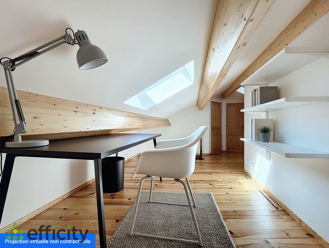 Achat immobilier Maison 5 pièces  136m2 à Angoulême (16000) - Photo n°12