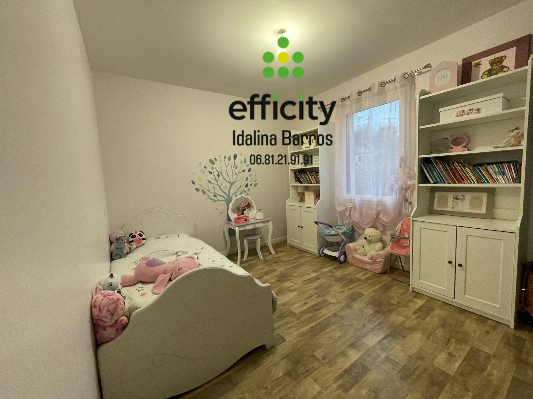 Achat immobilier Maison 6 pièces  125m2 à La Boixe (16330) - Photo n°9
