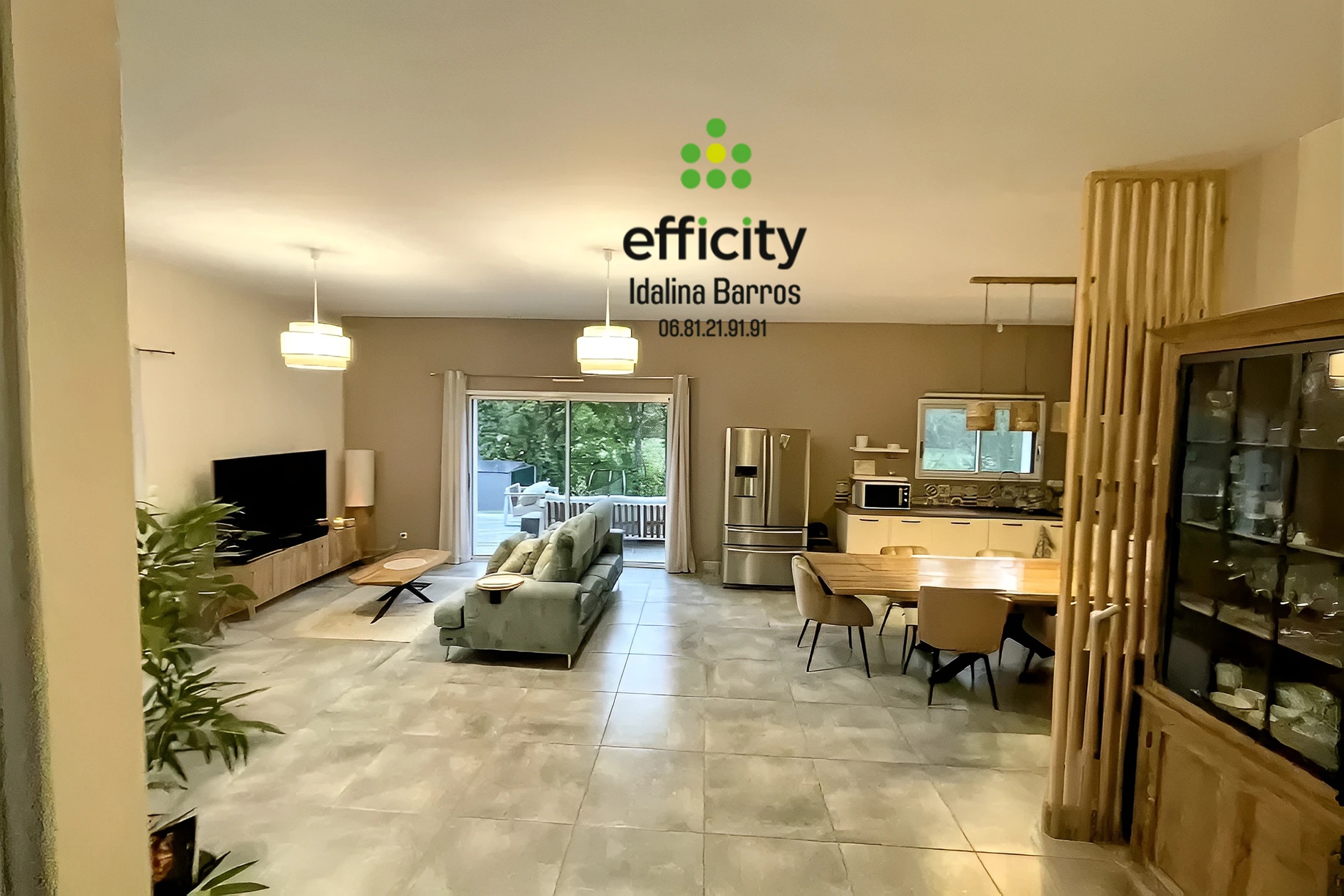 Achat immobilier Maison 6 pièces  125m2 à La Boixe (16330) - Photo n°5