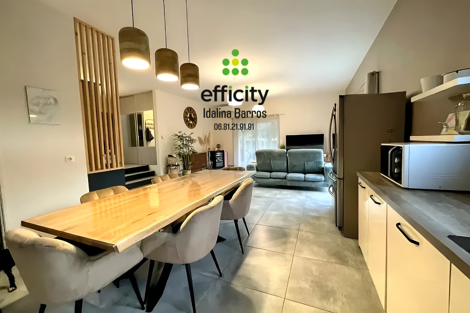 Achat immobilier Maison 6 pièces  125m2 à La Boixe (16330) - Photo n°6