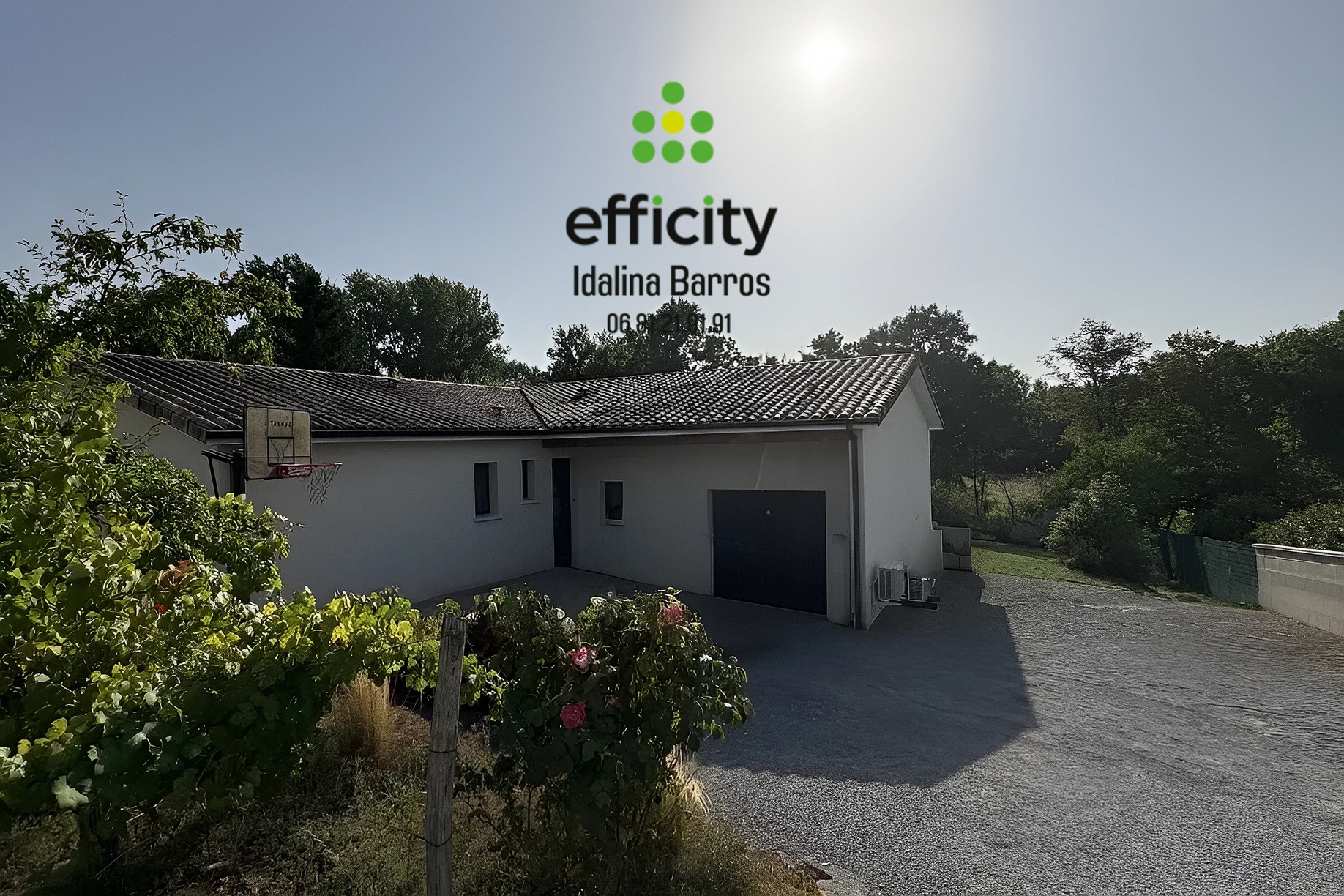 Achat immobilier Maison 6 pièces  125m2 à La Boixe (16330) - Photo n°15