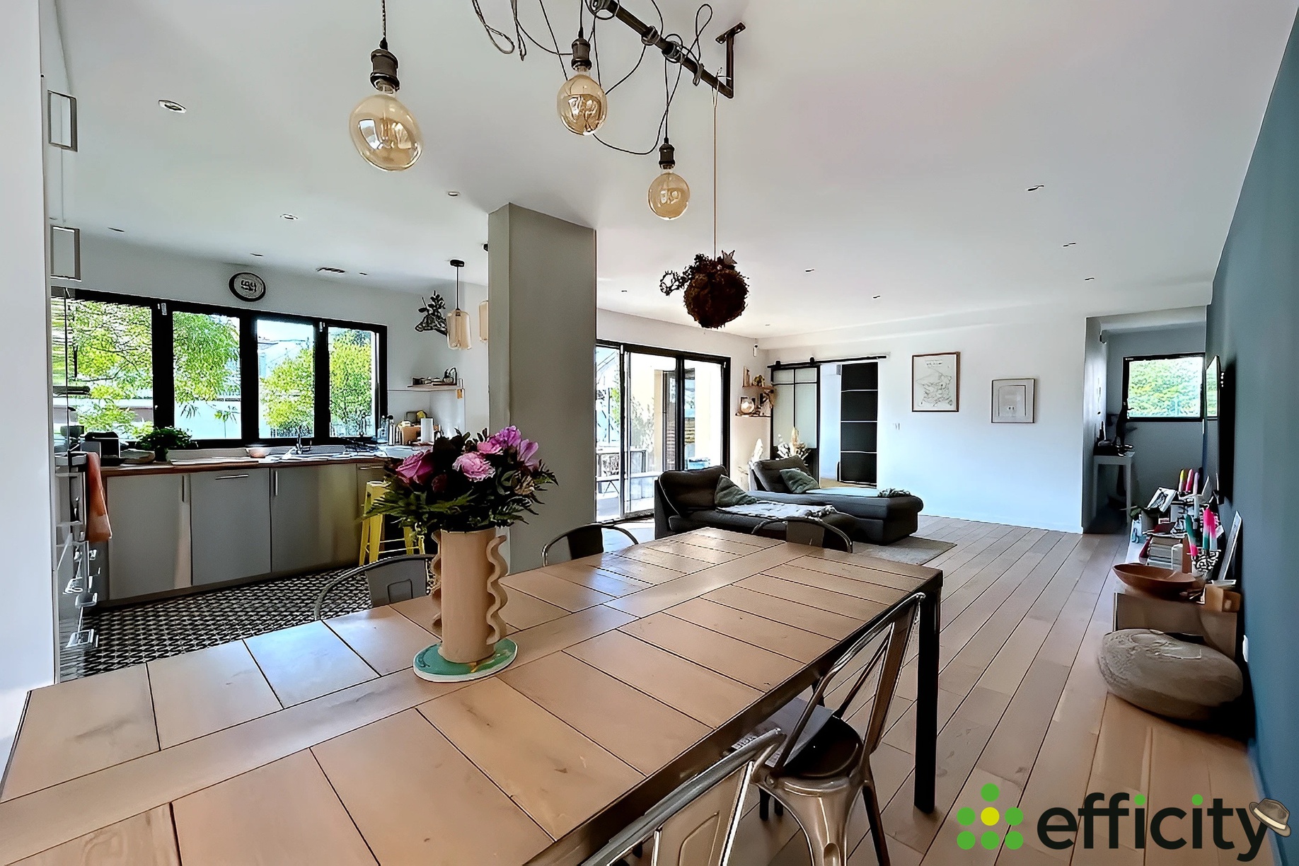 Achat immobilier Maison 4 pièces  119m2 à Saint-Marcellin (38160) - Photo n°5