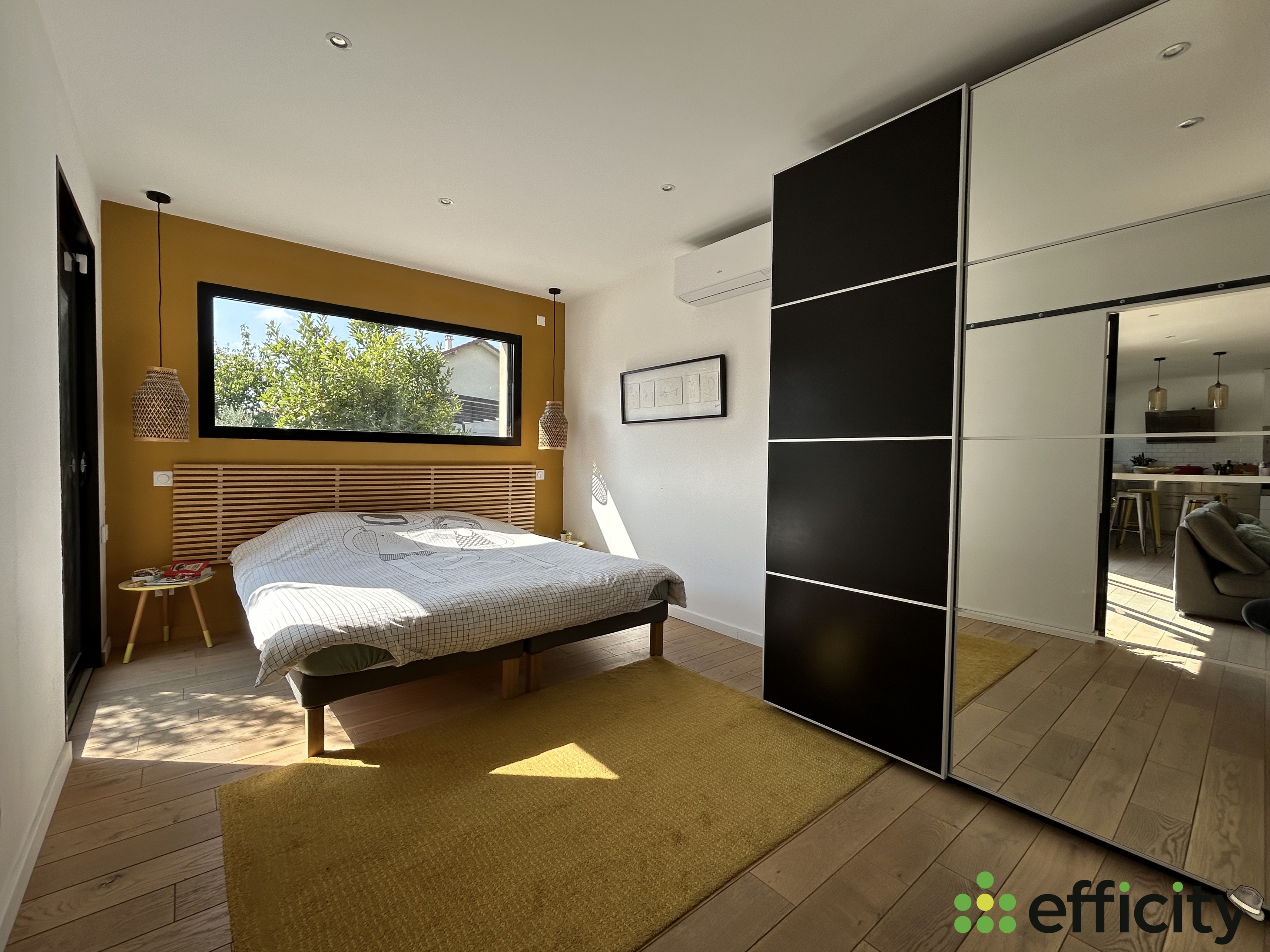 Achat immobilier Maison 4 pièces  119m2 à Saint-Marcellin (38160) - Photo n°7