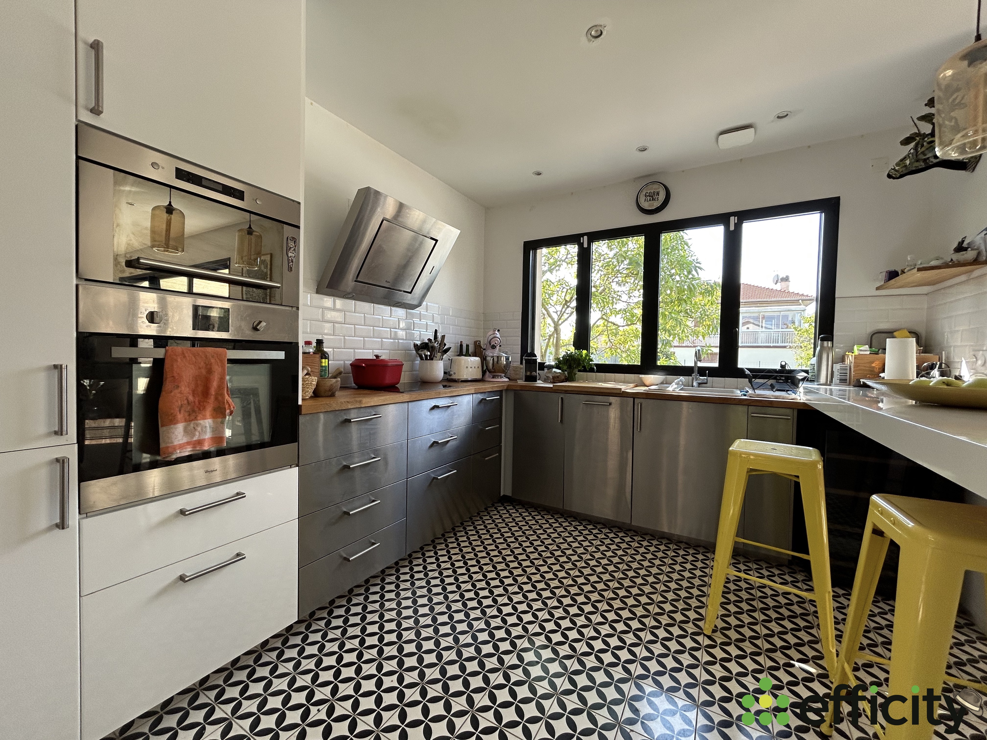 Achat immobilier Maison 4 pièces  119m2 à Saint-Marcellin (38160) - Photo n°6