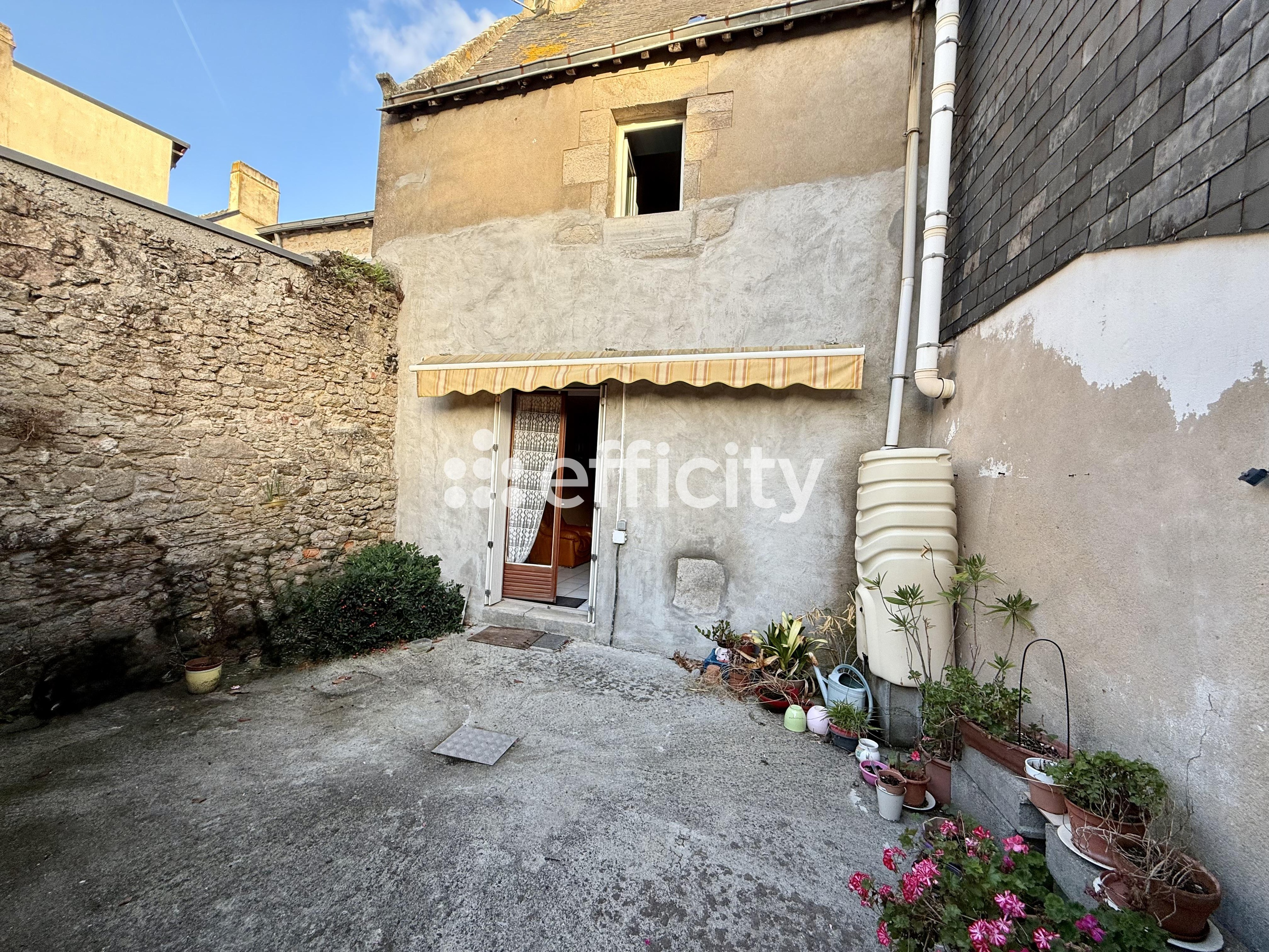 Achat immobilier Maison 4 pièces  85m2 à Guérande (44350) - Photo n°10
