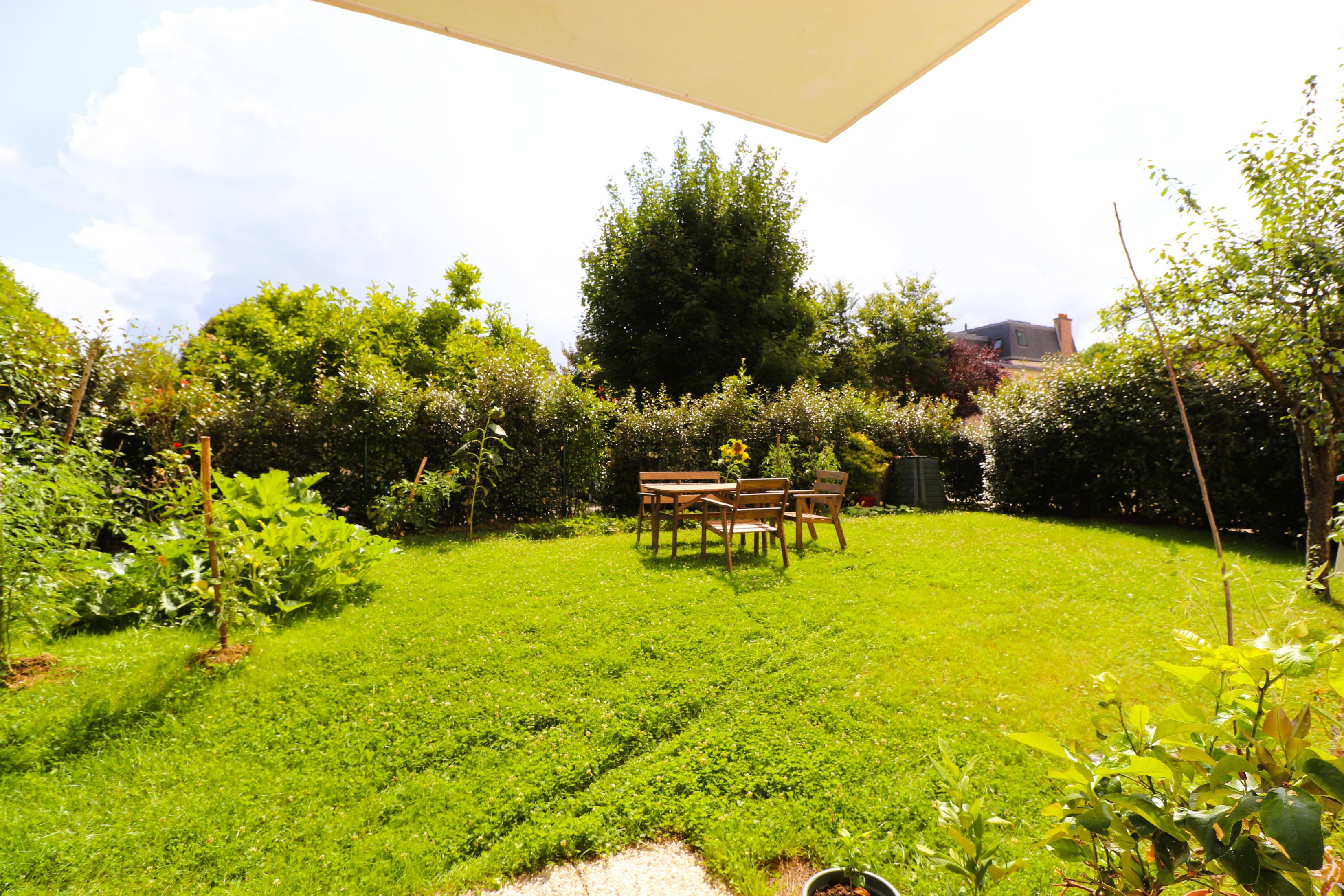 appartement 3 pièces - 65m2 à Versailles (78000)