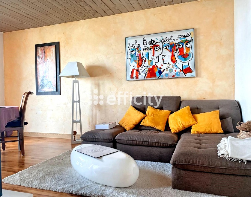 appartement 3 pièces - 58m2 à Brest (29200)