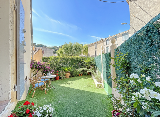 maison 5 pièces - 103m2 à Ginasservis (83560)