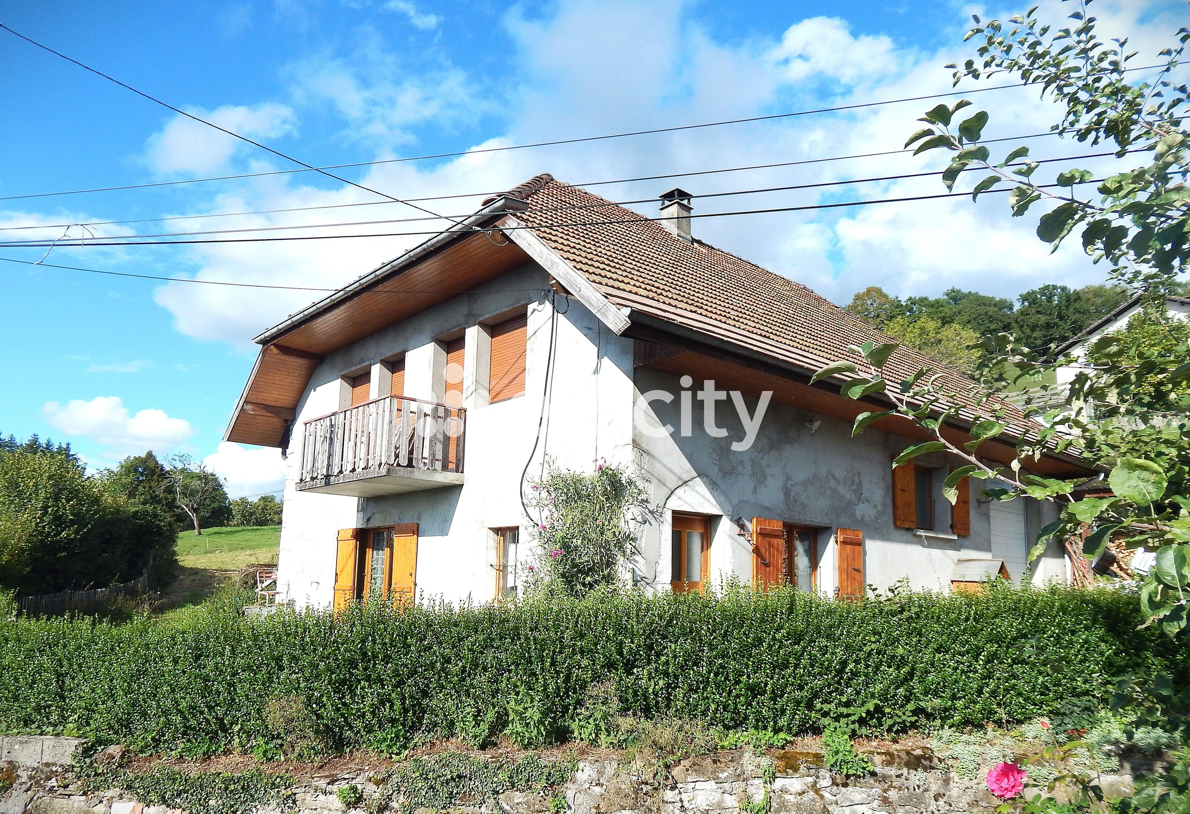maison 4 pièces - 100,0m2 à Villaz (74370)