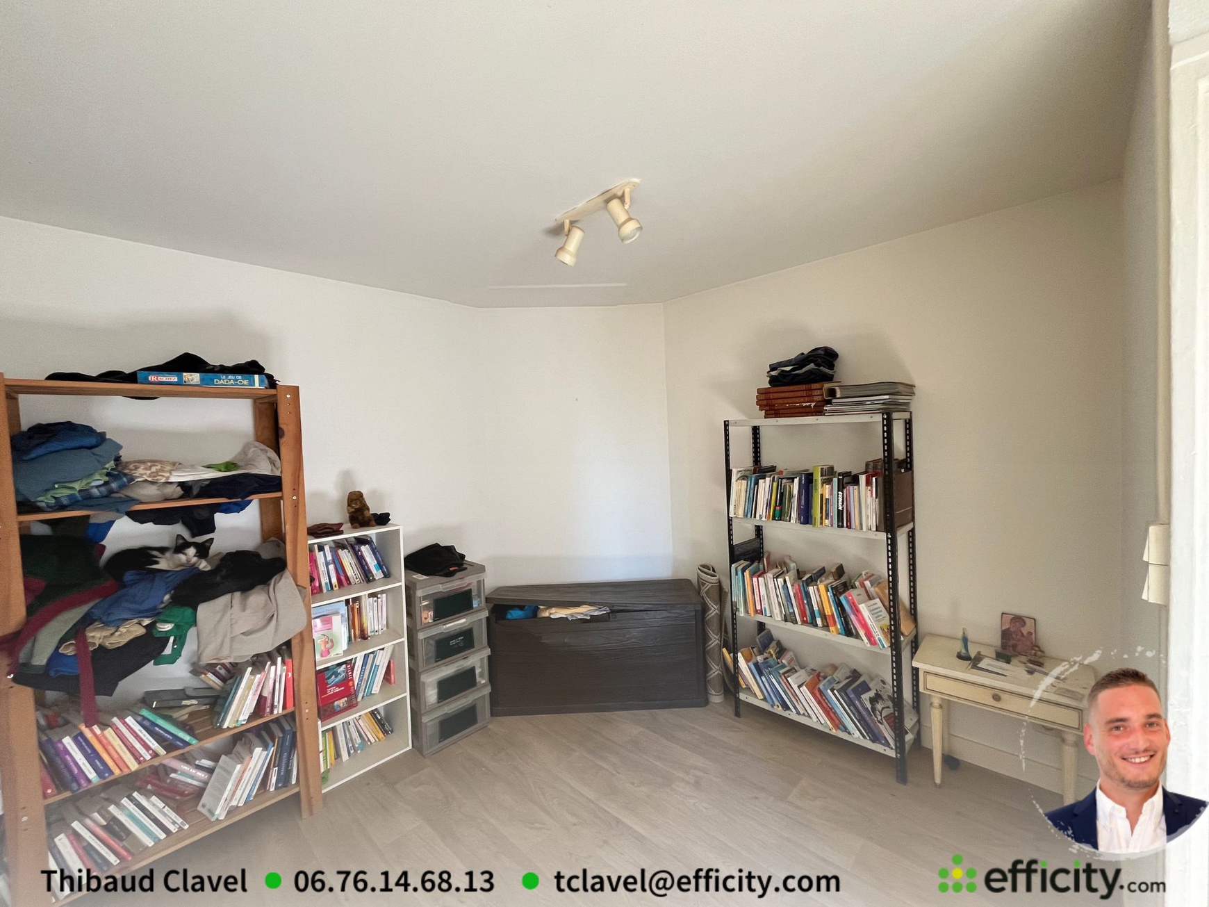 Achat immobilier Maison 3 pièces  40m2 à Angoulême (16000) - Photo n°5