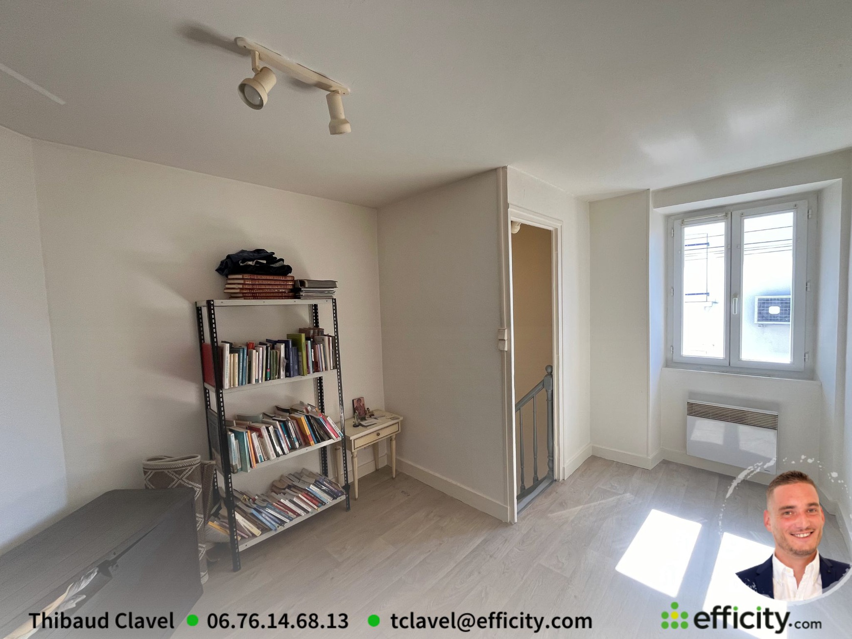 Achat immobilier Maison 3 pièces  40m2 à Angoulême (16000) - Photo n°6