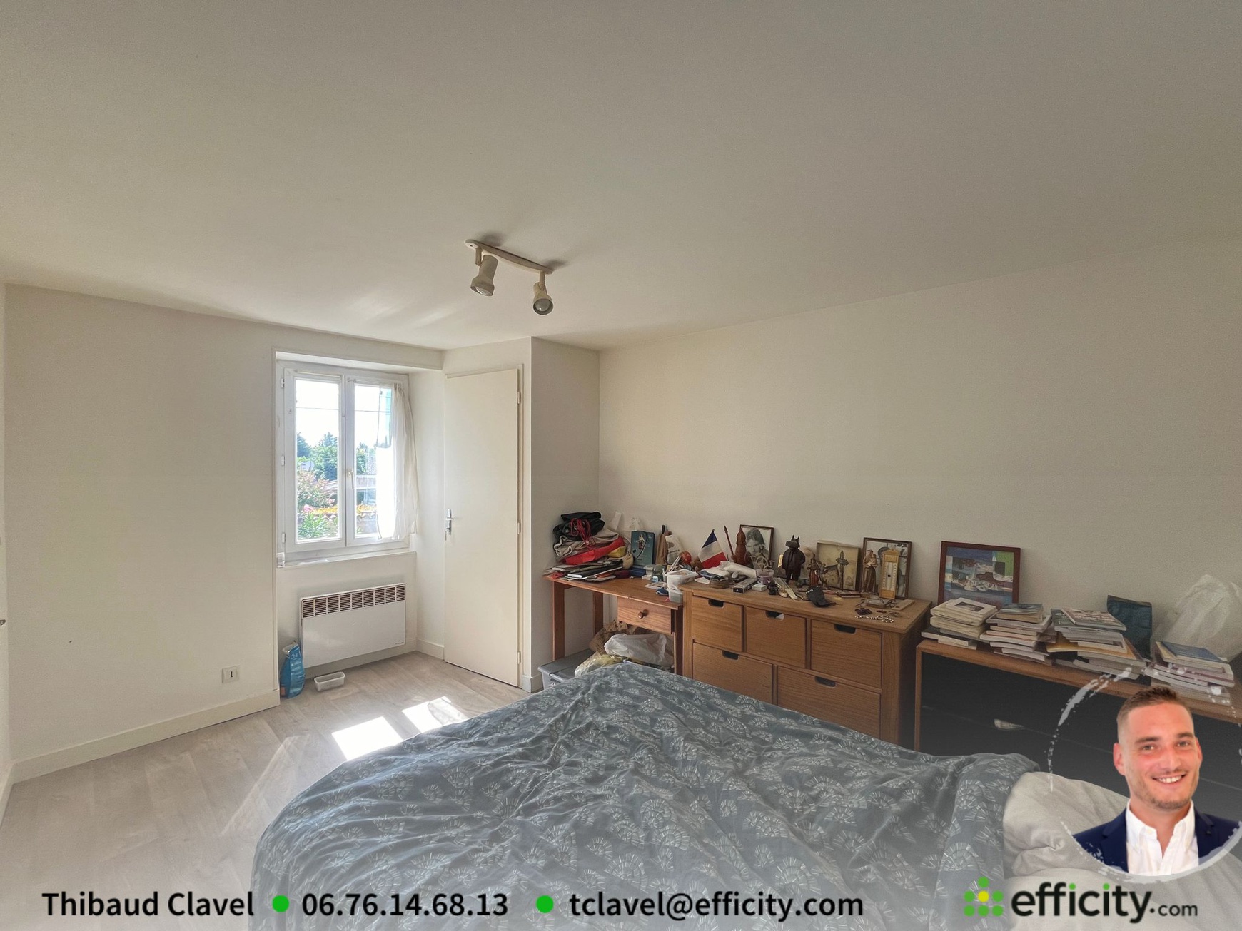 Achat immobilier Maison 3 pièces  40m2 à Angoulême (16000) - Photo n°7