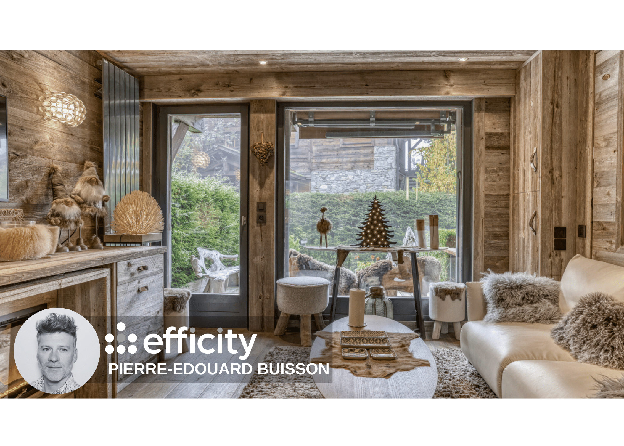 Achat immobilier Appartement 1 pièces  22m2 à Megève (74120) - Photo n°1