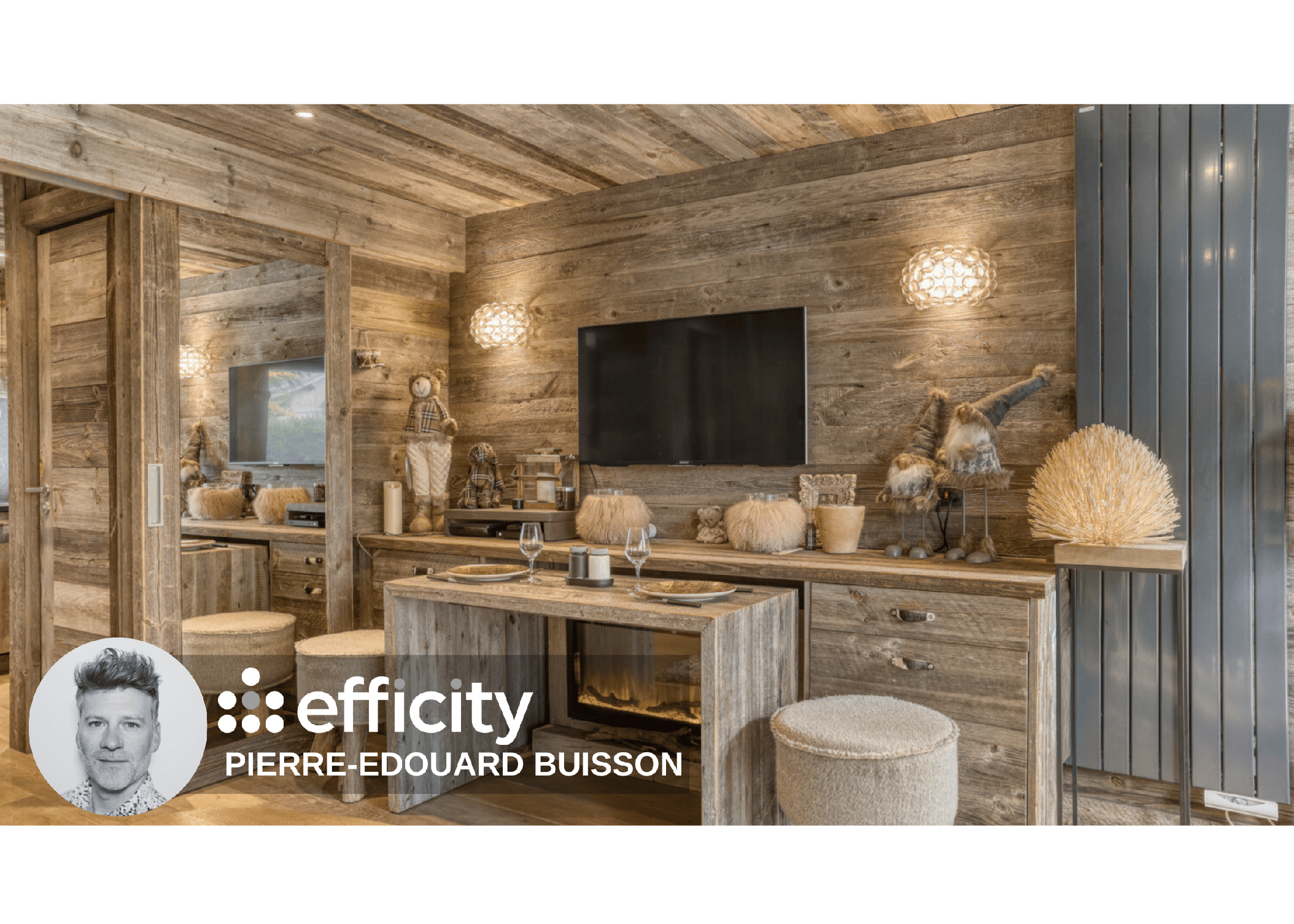 Achat immobilier Appartement 1 pièces  22m2 à Megève (74120) - Photo n°12