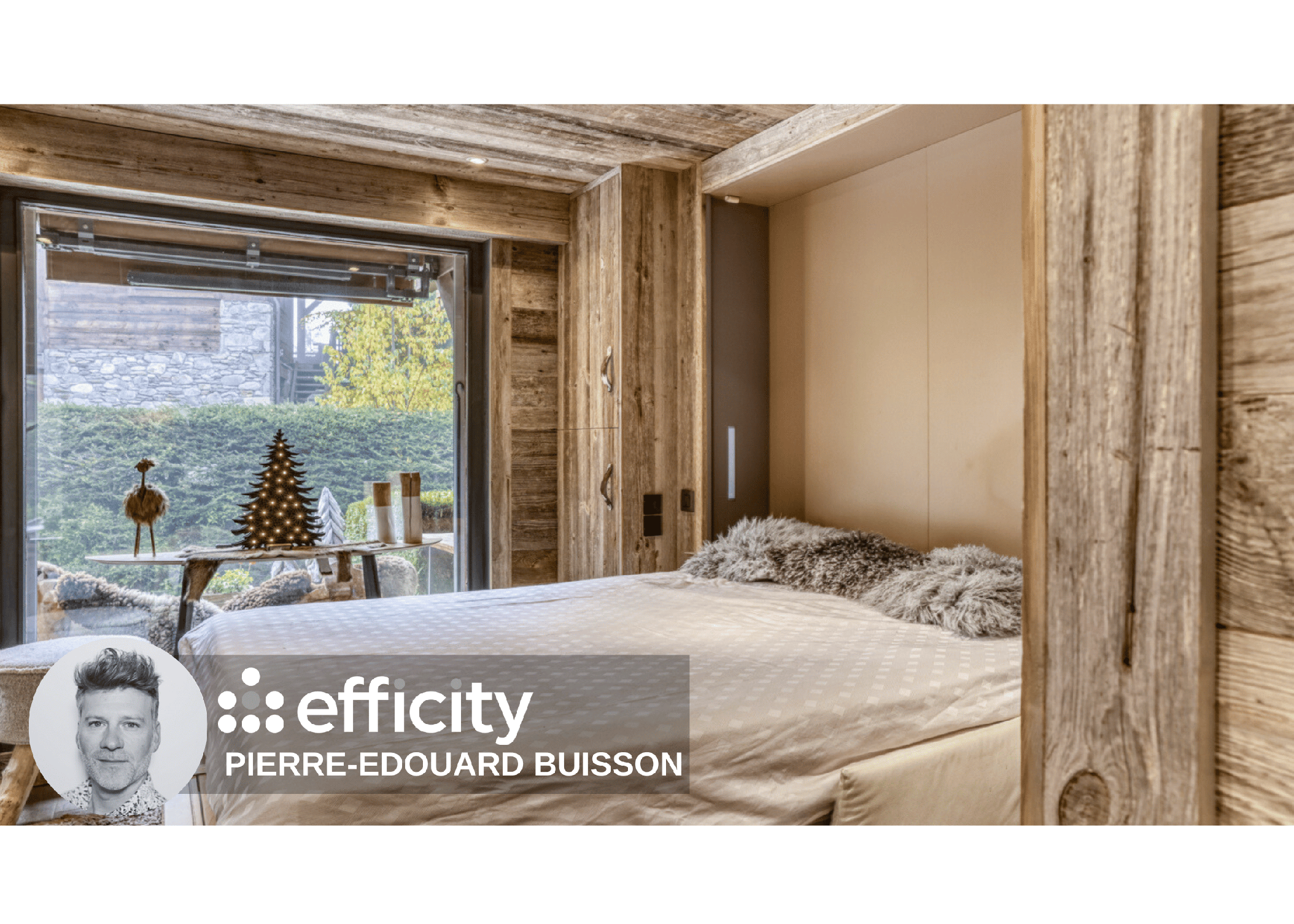 Achat immobilier Appartement 1 pièces  22m2 à Megève (74120) - Photo n°7