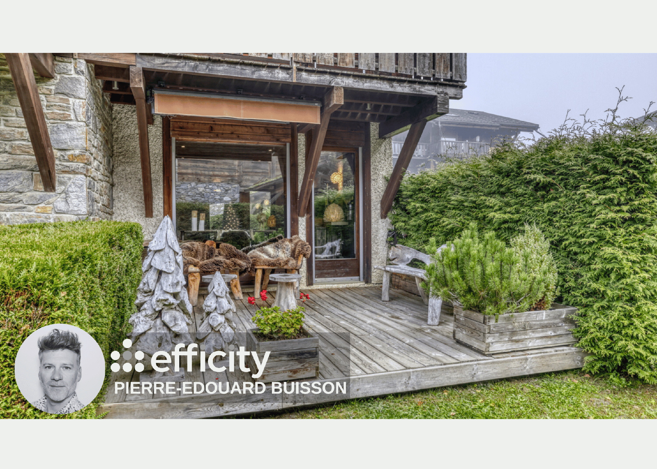 Achat immobilier Appartement 1 pièces  22m2 à Megève (74120) - Photo n°10