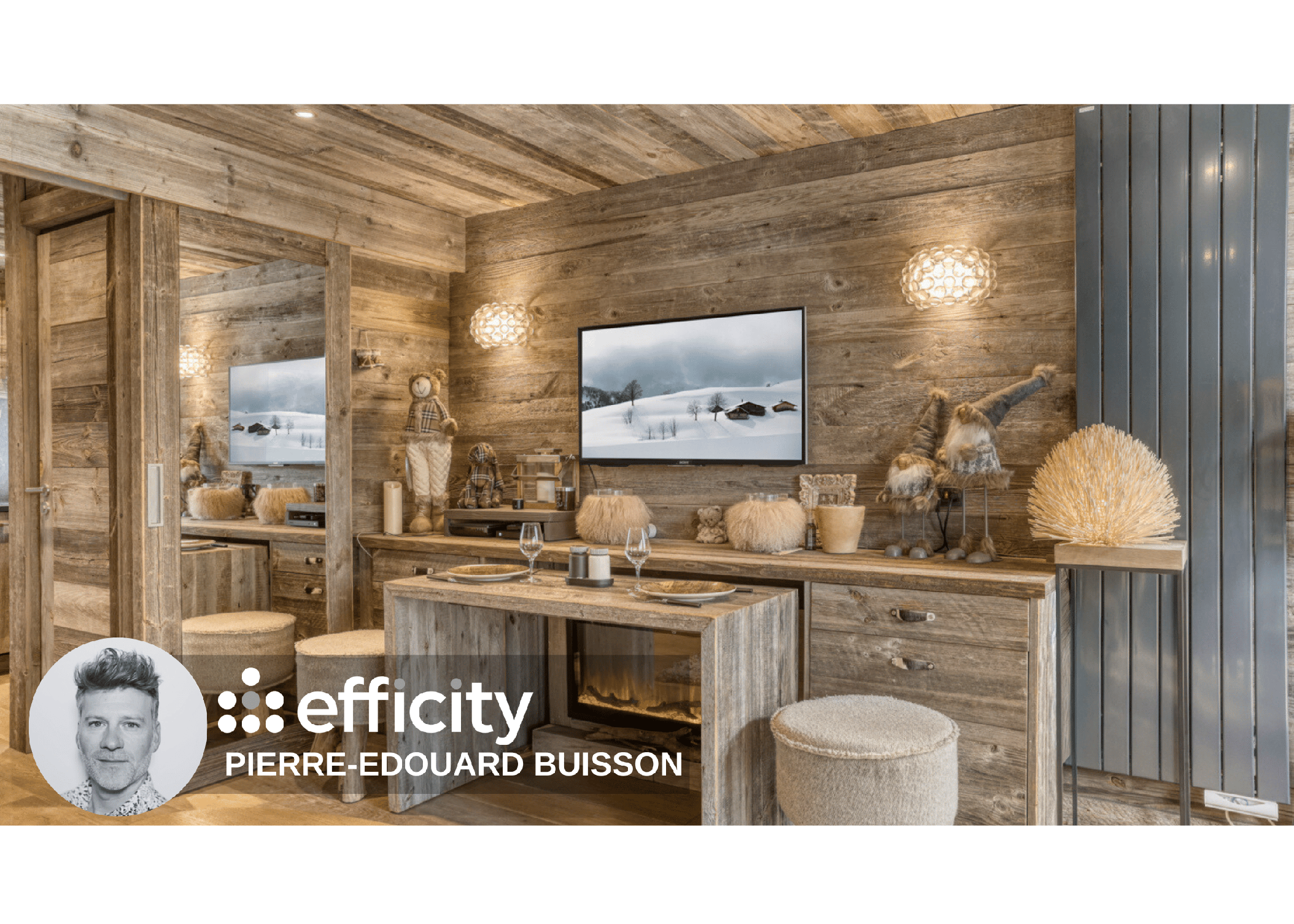 Achat immobilier Appartement 1 pièces  22m2 à Megève (74120) - Photo n°4