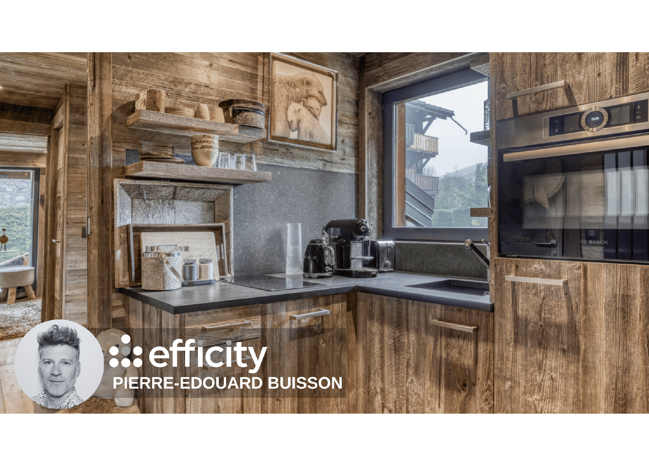 Achat immobilier Appartement 1 pièces  22m2 à Megève (74120) - Photo n°5