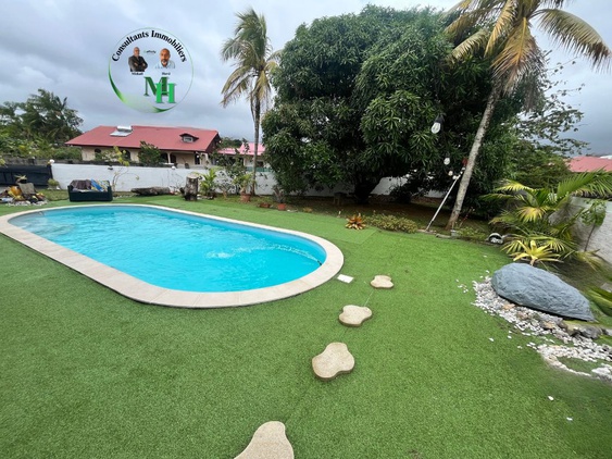 maison 5 pièces - 131m2 à Matoury (97351)