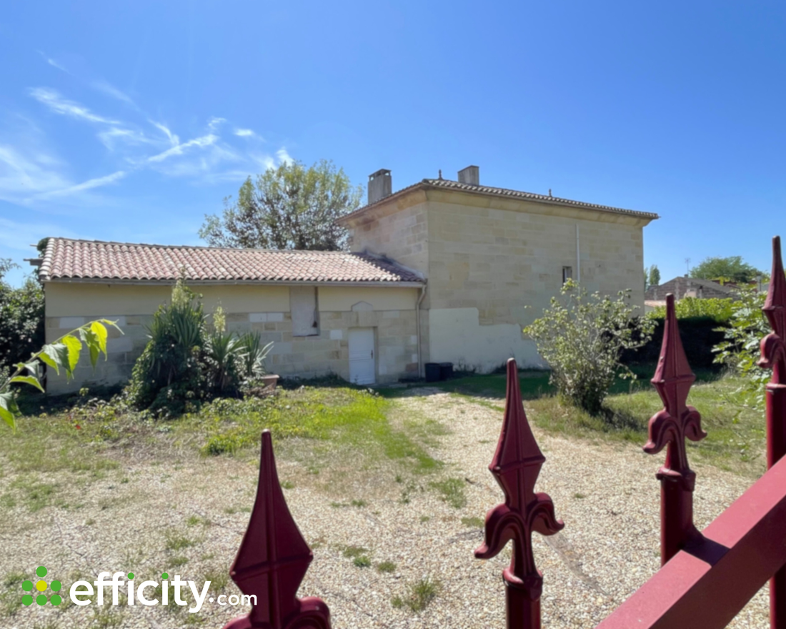 maison 6 pièces - 130,0m2 à Le Pizou (24700)