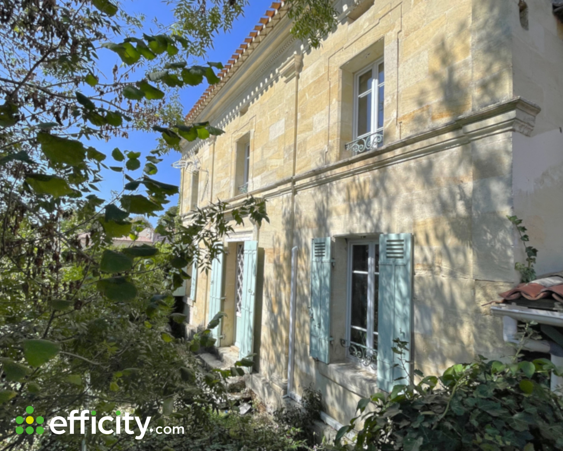 maison 6 pièces - 130m2 à Le Pizou (24700)