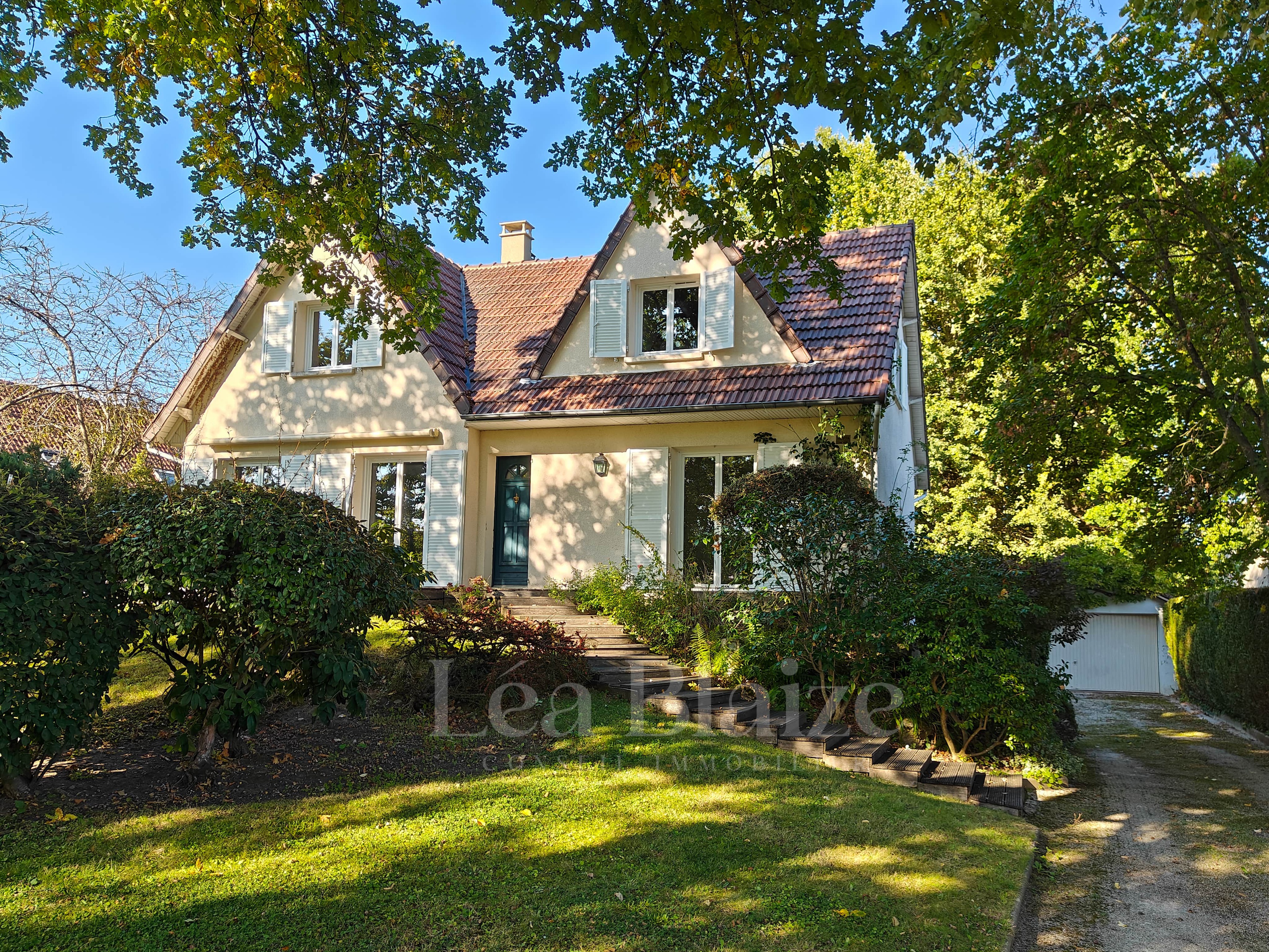 Achat immobilier Maison 8 pièces  195m2 à Saint-Nom-la-Bretèche (78860) - Photo n°16