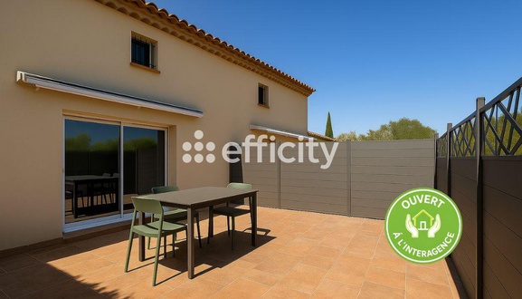 appartement 4 pièces - 80m2 à Rousset (13790)