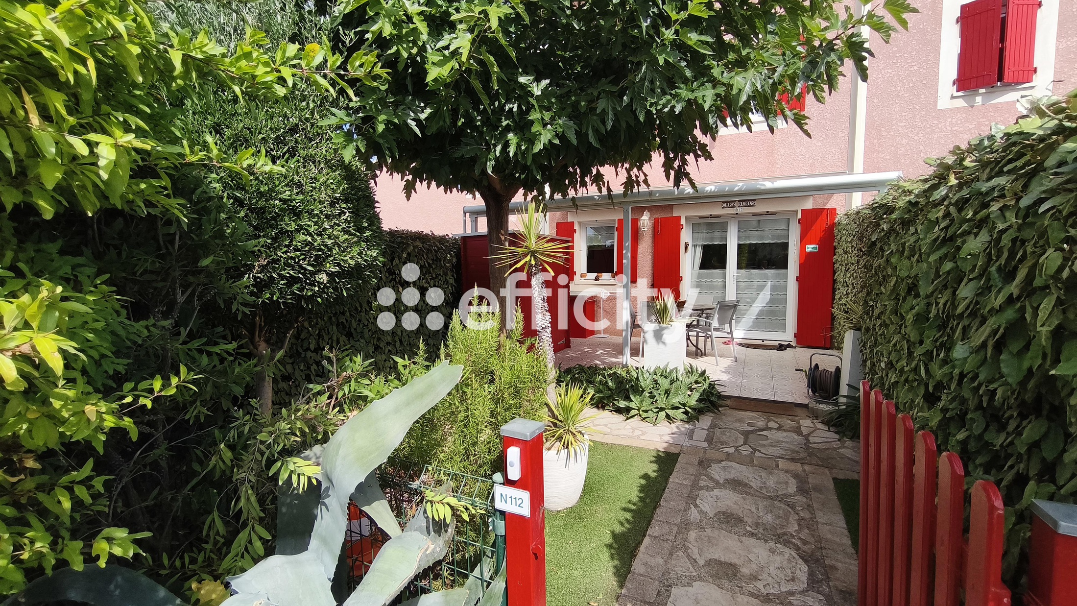 maison 3 pièces - 40m2 à Béziers (34500)