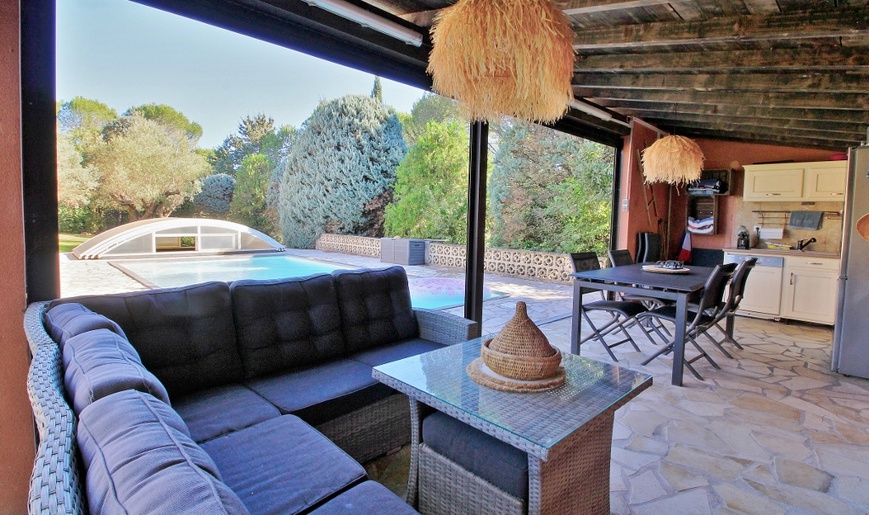 Achat immobilier Maison 7 pièces  220m2 à Générac (30510) - Photo n°5