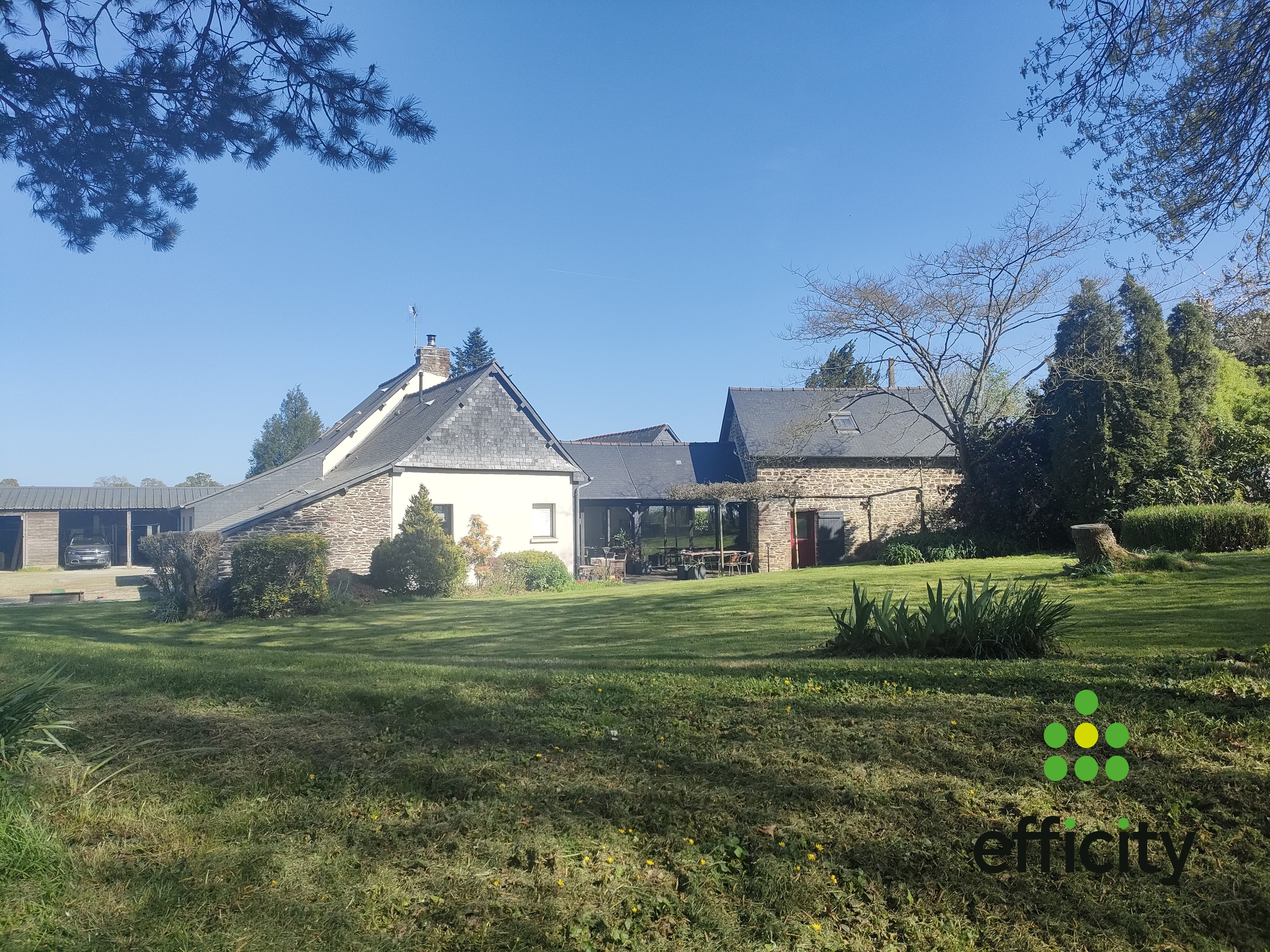 maison 9 pièces - 200,0m2 à Saint-Didier (35220)