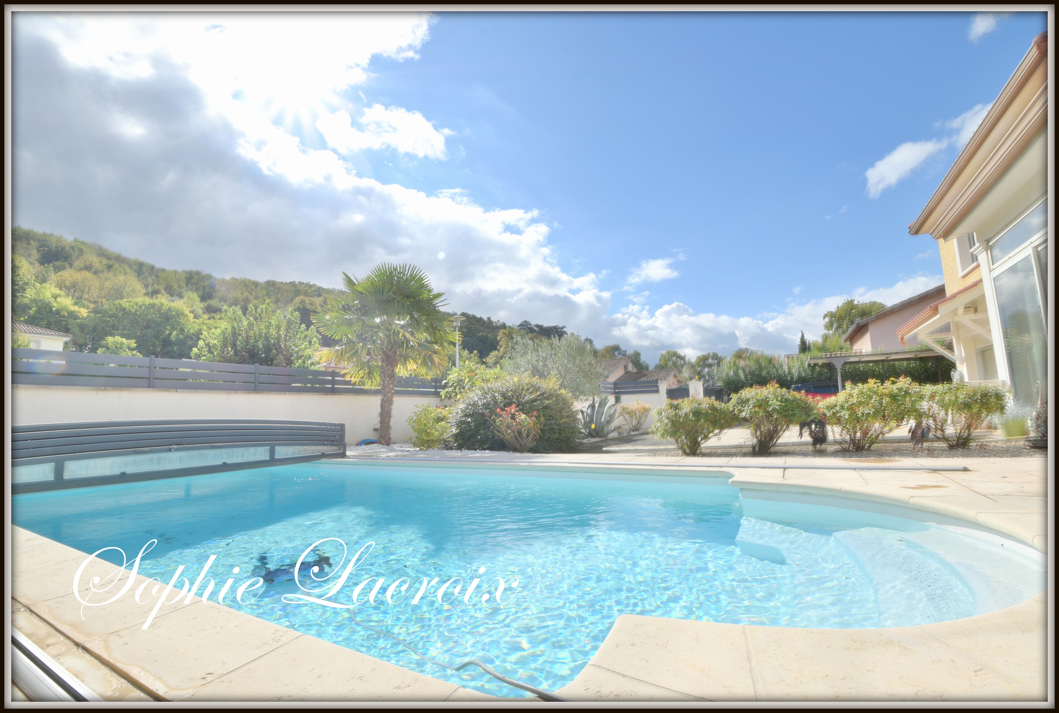 maison 6 pièces - 148m2 à Saint-Maurice-l'Exil (38550)