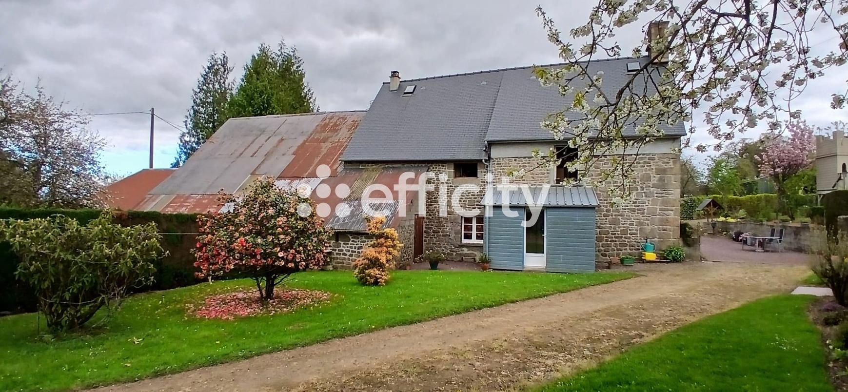 Achat immobilier Maison 4 pièces  110m2 à Noues de Sienne (14380) - Photo n°4