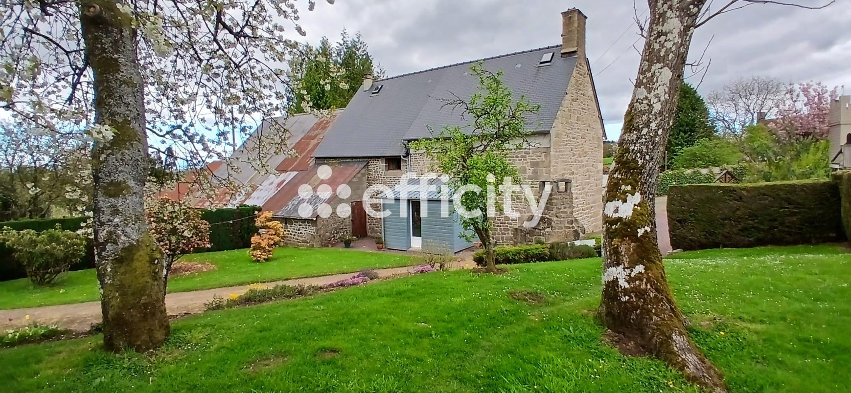 Achat immobilier Maison 4 pièces  110m2 à Noues de Sienne (14380) - Photo n°21