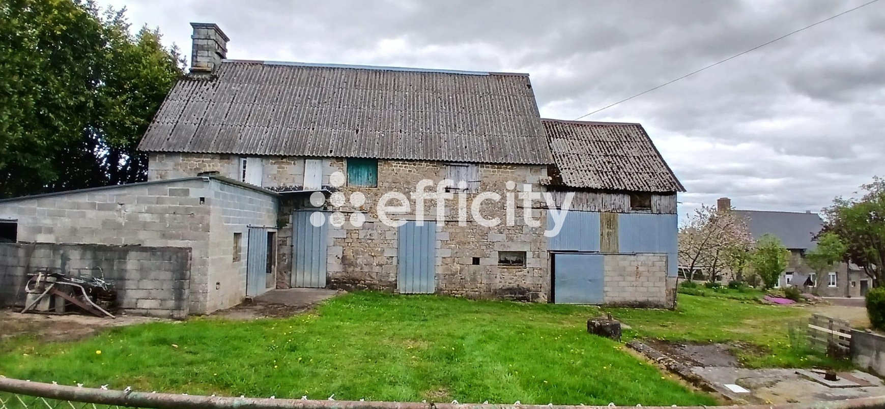 Achat immobilier Maison 4 pièces  110m2 à Noues de Sienne (14380) - Photo n°7
