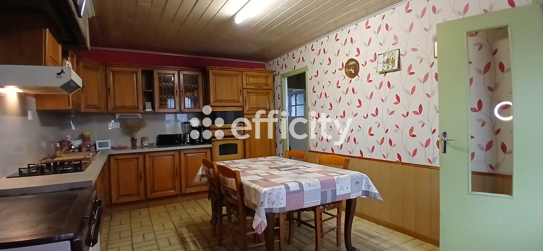 Achat immobilier Maison 4 pièces  110m2 à Noues de Sienne (14380) - Photo n°12