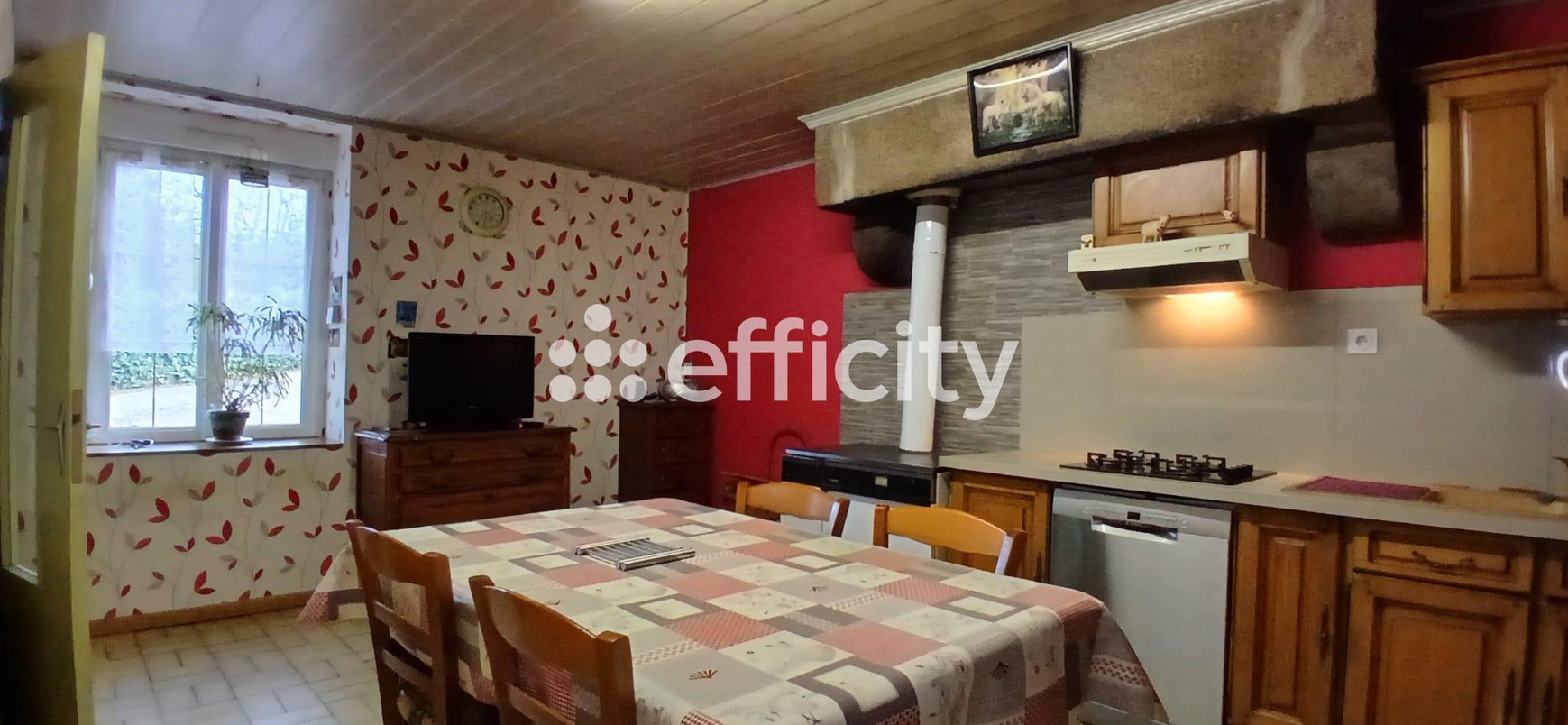 Achat immobilier Maison 4 pièces  110m2 à Noues de Sienne (14380) - Photo n°11