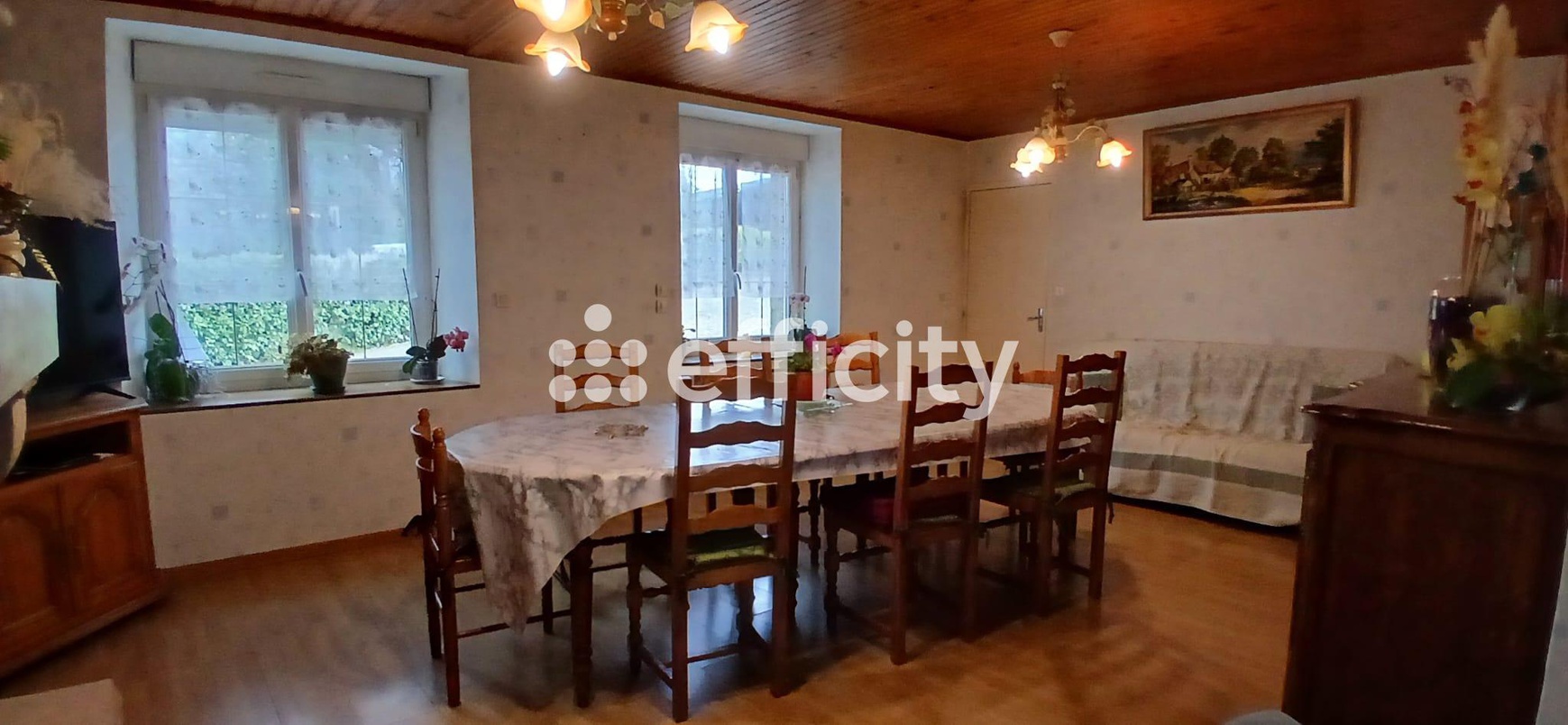 Achat immobilier Maison 4 pièces  110m2 à Noues de Sienne (14380) - Photo n°9