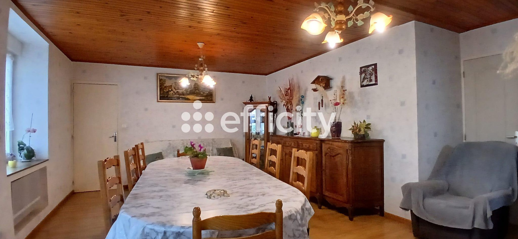 Achat immobilier Maison 4 pièces  110m2 à Noues de Sienne (14380) - Photo n°10