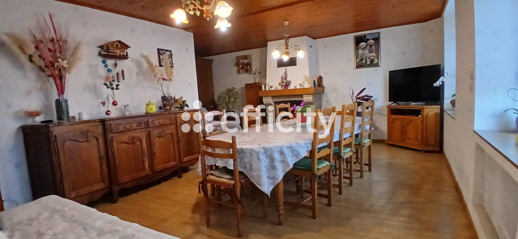 Achat immobilier Maison 4 pièces  110m2 à Noues de Sienne (14380) - Photo n°8