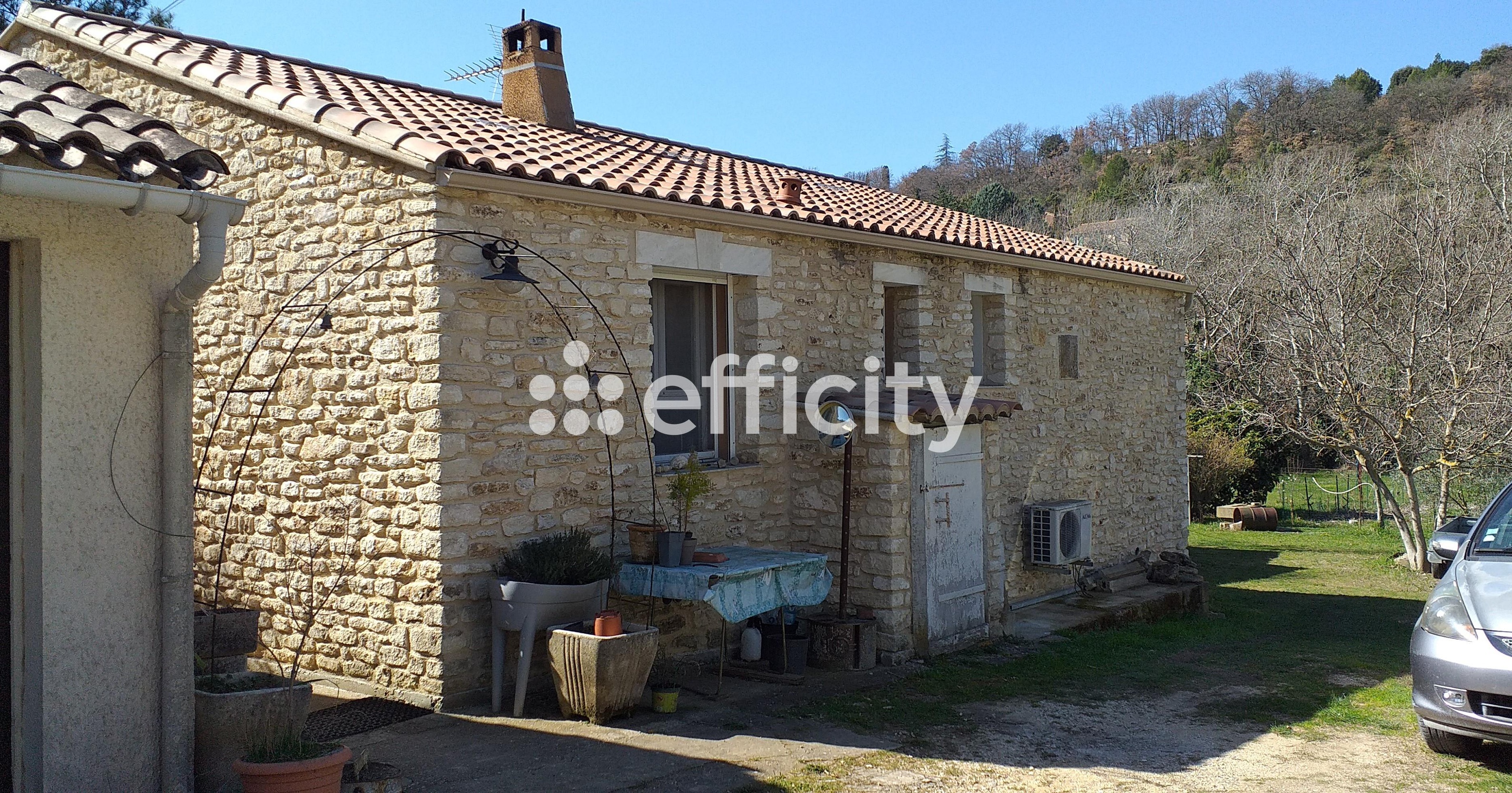 Achat immobilier Maison 5 pièces  103m2 à Apt (84400) - Photo n°1